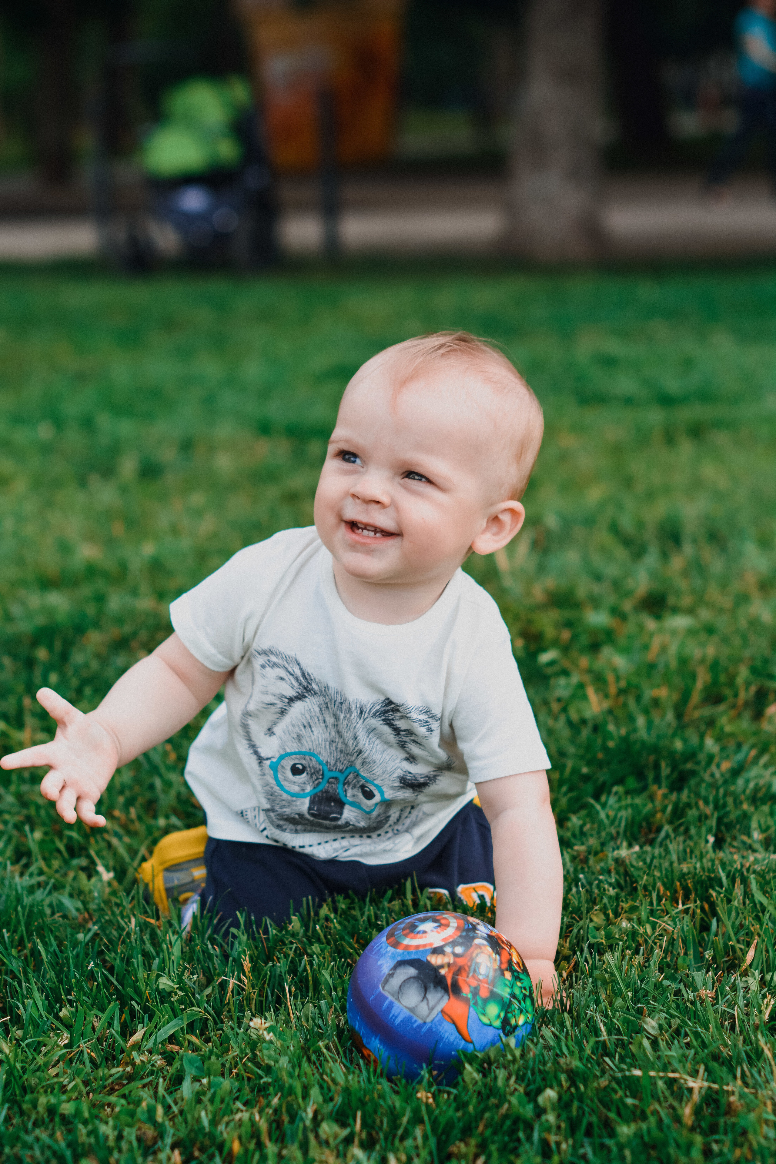 семейная фотосессия в чистяковской роще