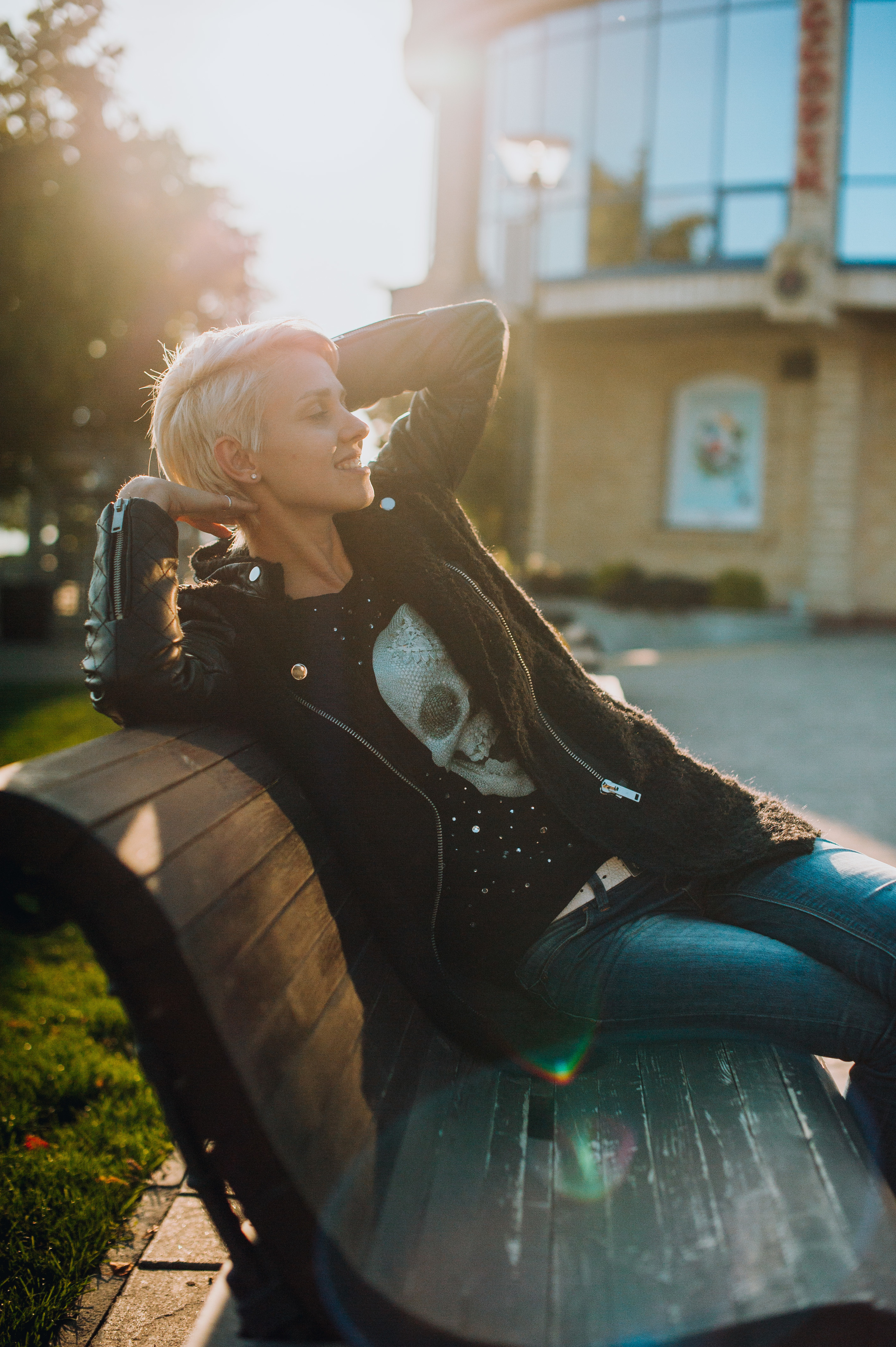 Семейная фотосессия по улицам города. Свадебный и семейный фотограф в Ростове-на-Дону Буткова З