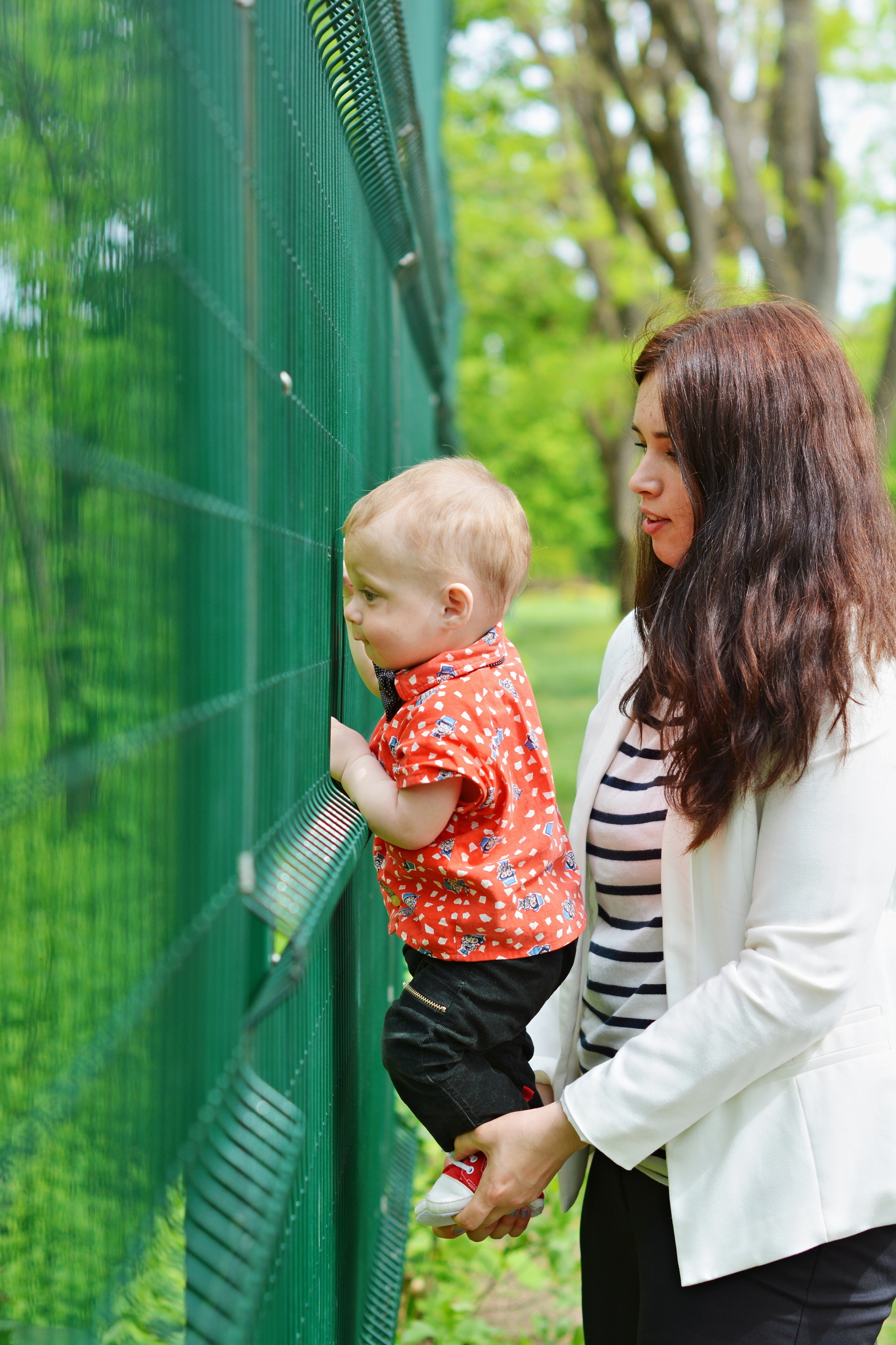 Семейная фотопрогулка в Дендрарии. Свадебный и семейный фотограф в Ростове-на-Дону Буткова З