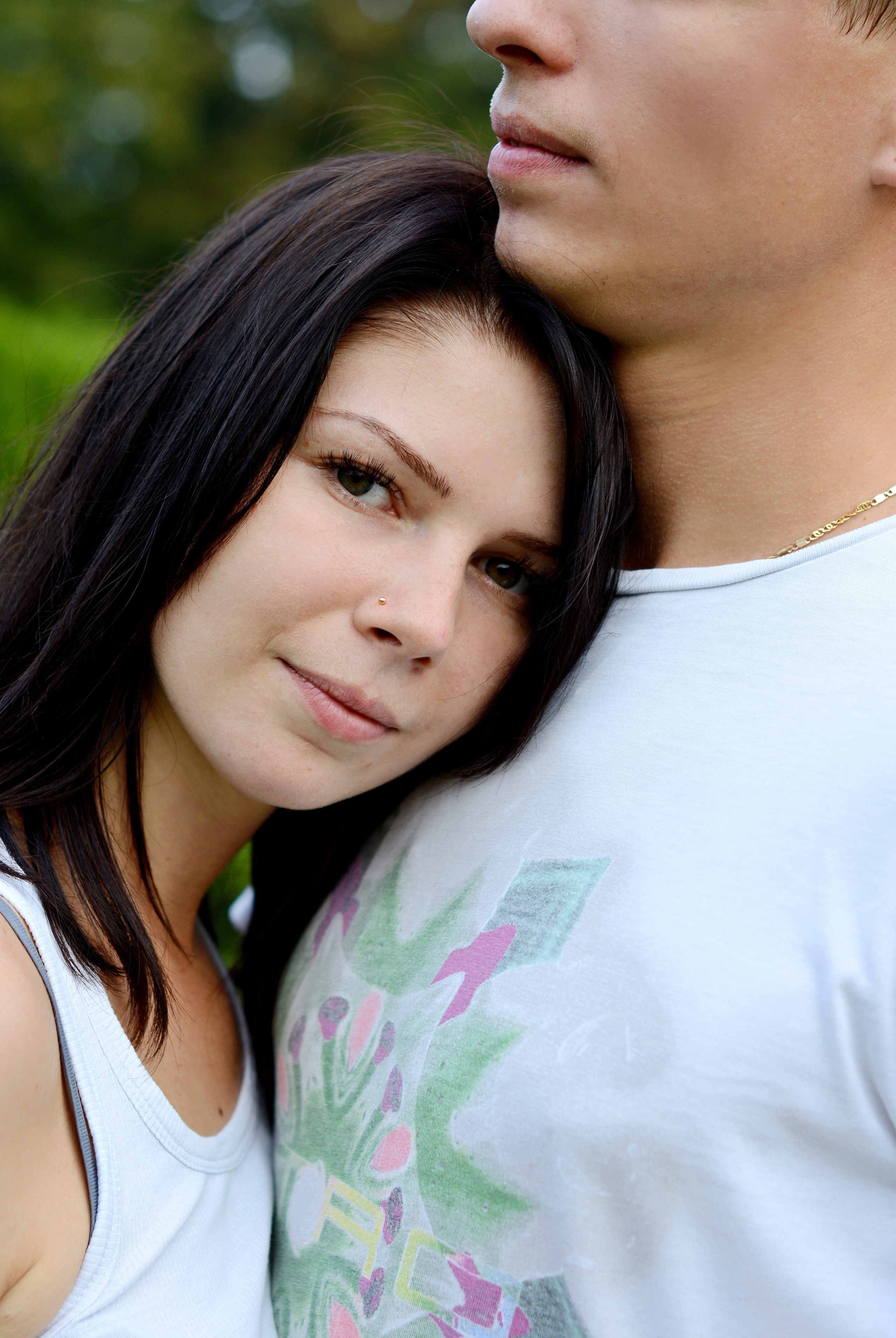 Фотосессия love story в дендрарии. Свадебный и семейный фотограф в Ростове-на-Дону Буткова З