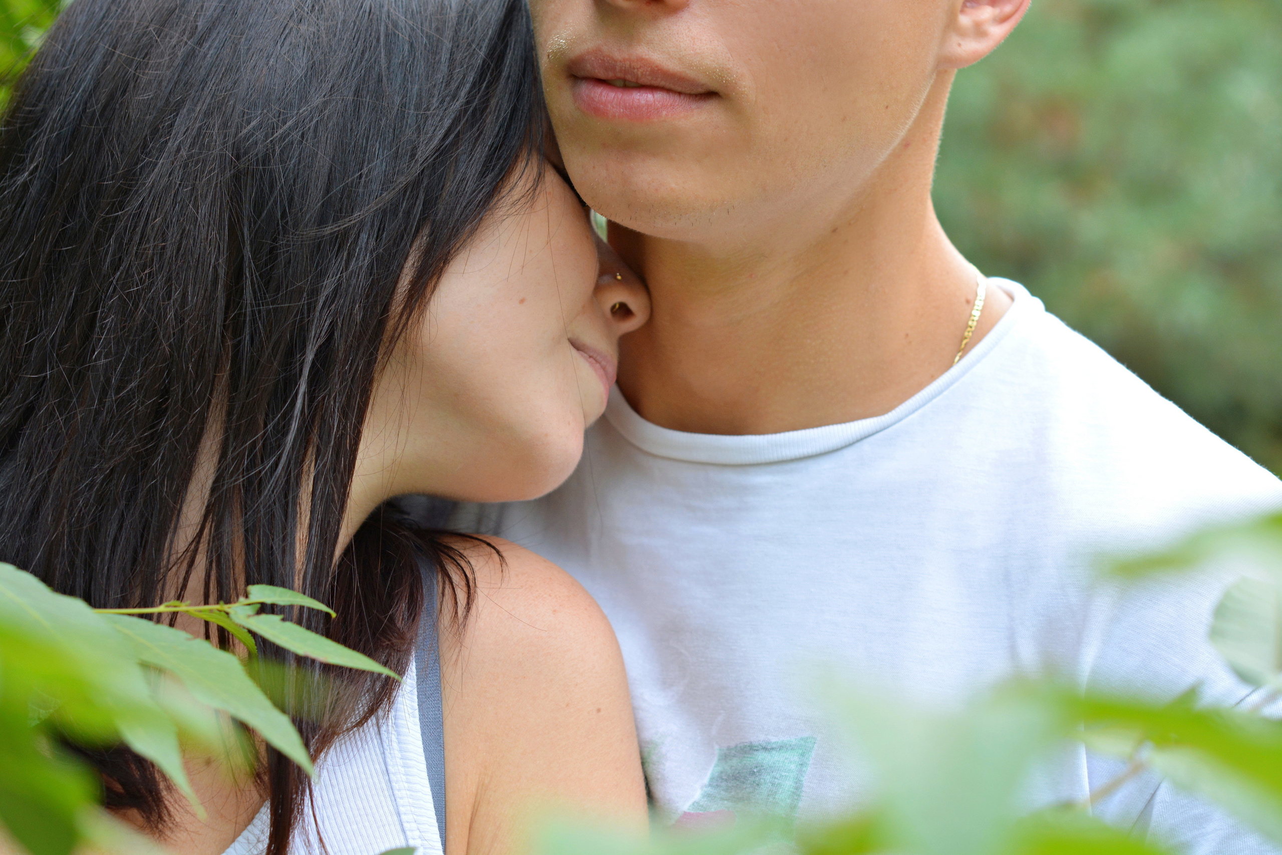 Фотосессия love story в дендрарии. Свадебный и семейный фотограф в Ростове-на-Дону Буткова З
