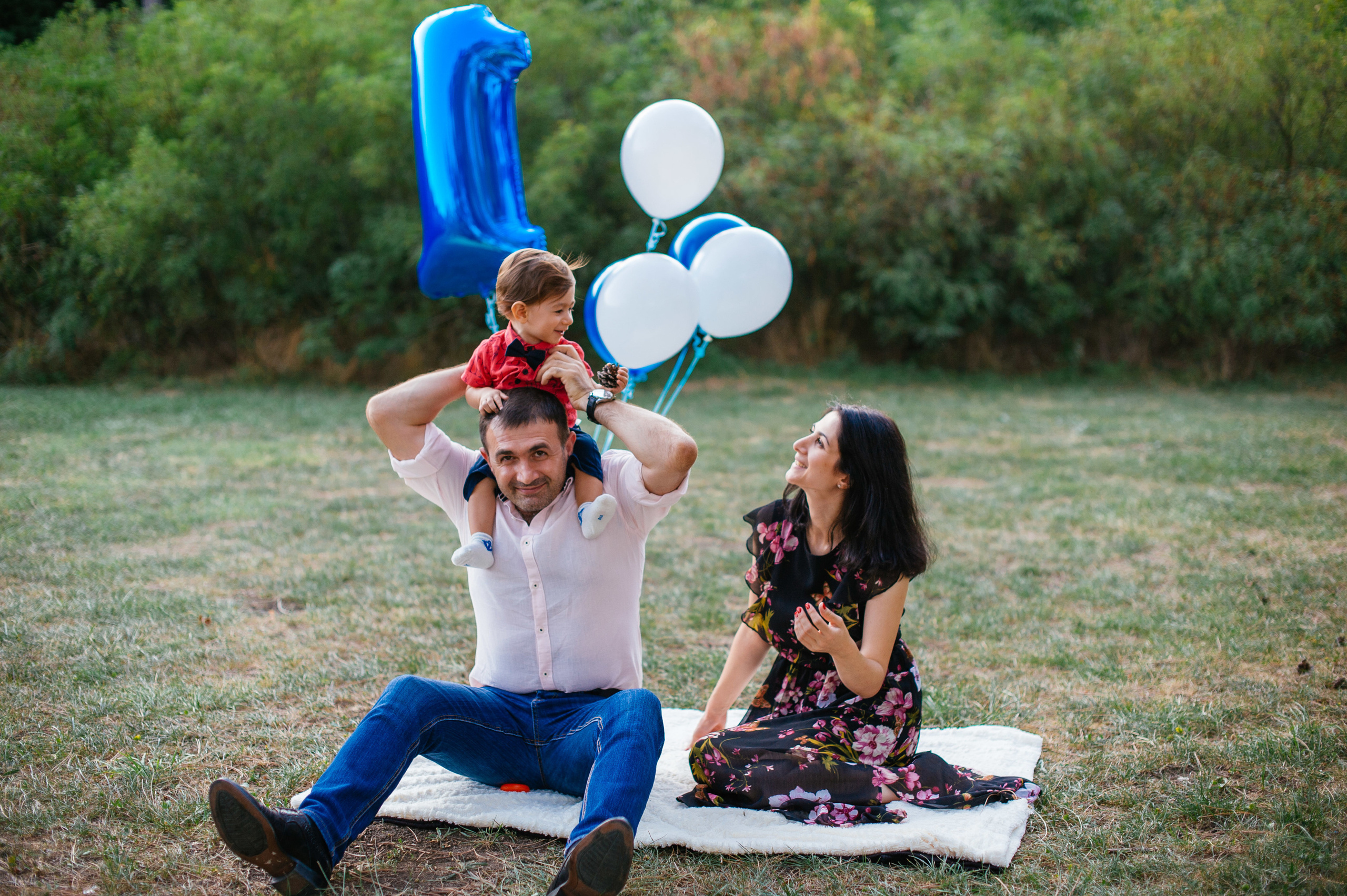 Семейная фотосессия ростов