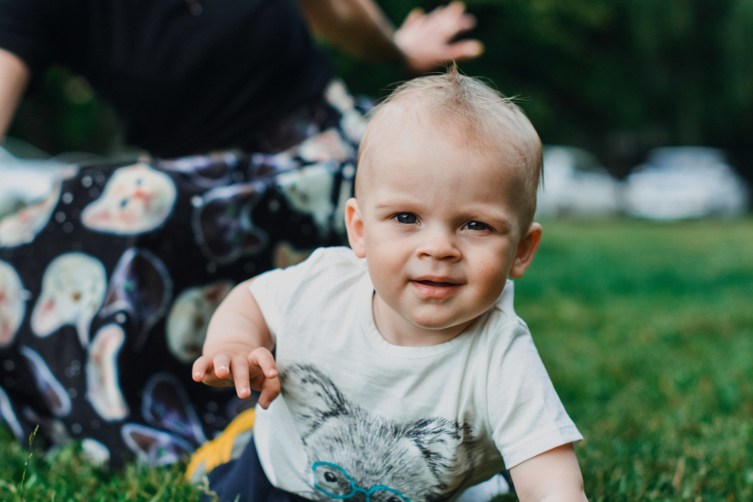 семейная фотосессия в чистяковской роще