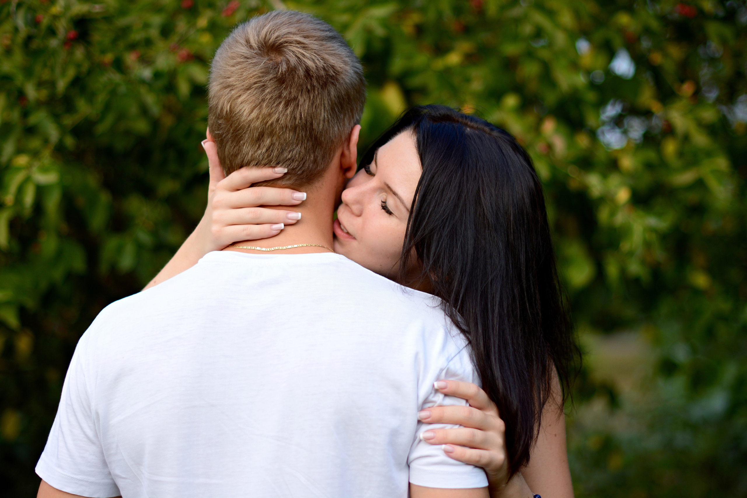 Фотосессия love story в дендрарии. Свадебный и семейный фотограф в Ростове-на-Дону Буткова З