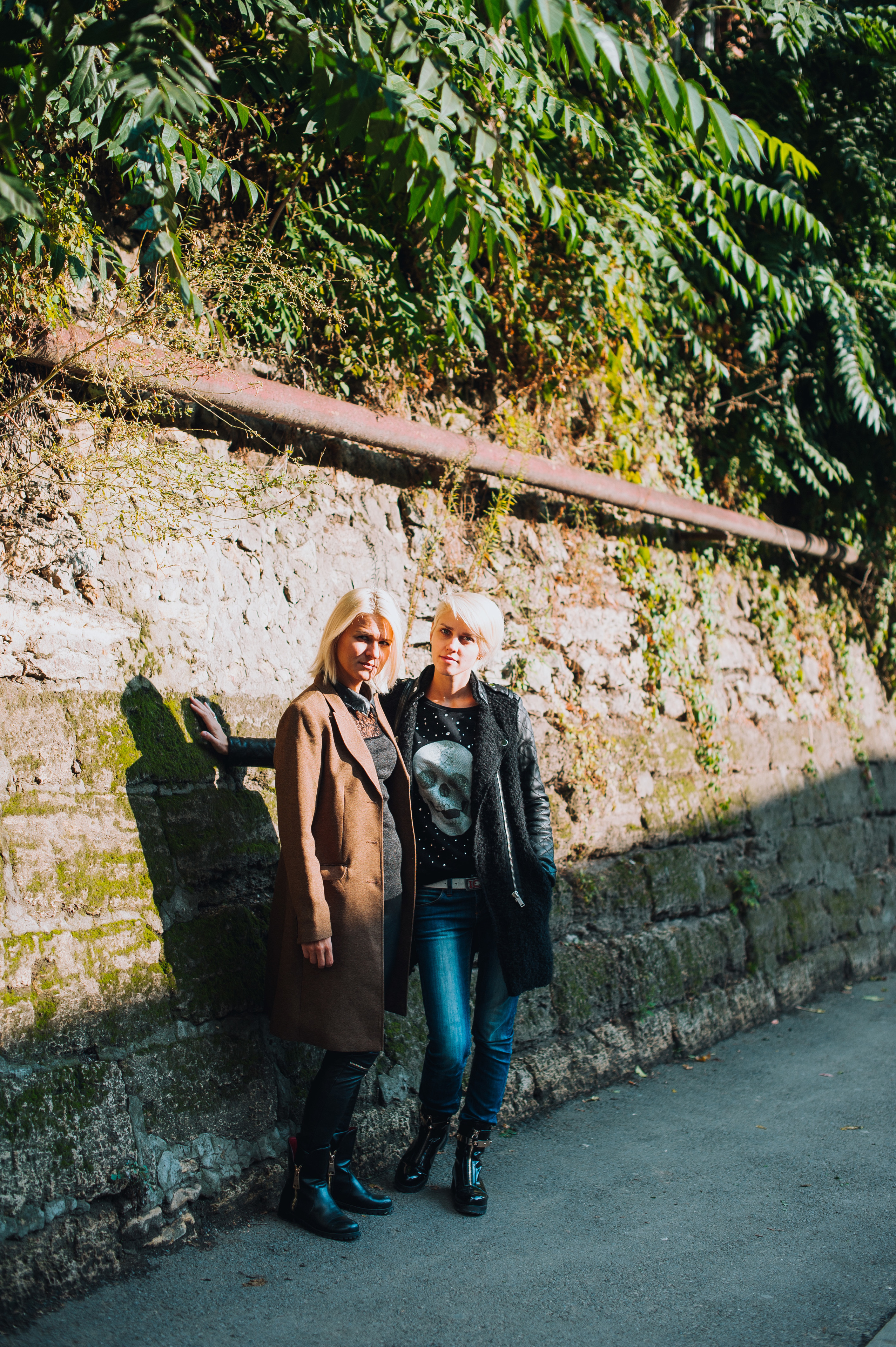 Семейная фотосессия по улицам города. Свадебный и семейный фотограф в Ростове-на-Дону Буткова З