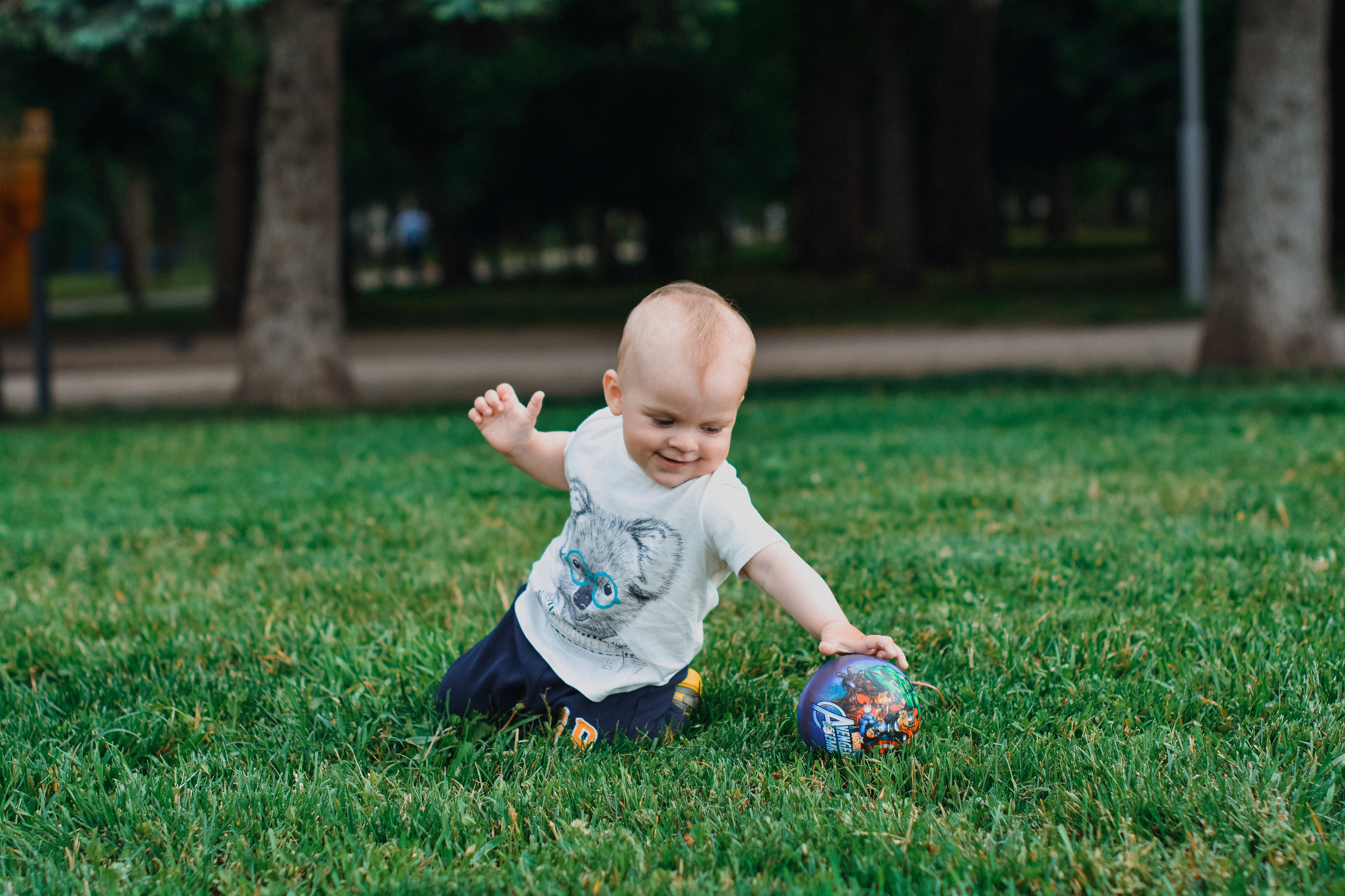 семейная фотосессия в чистяковской роще