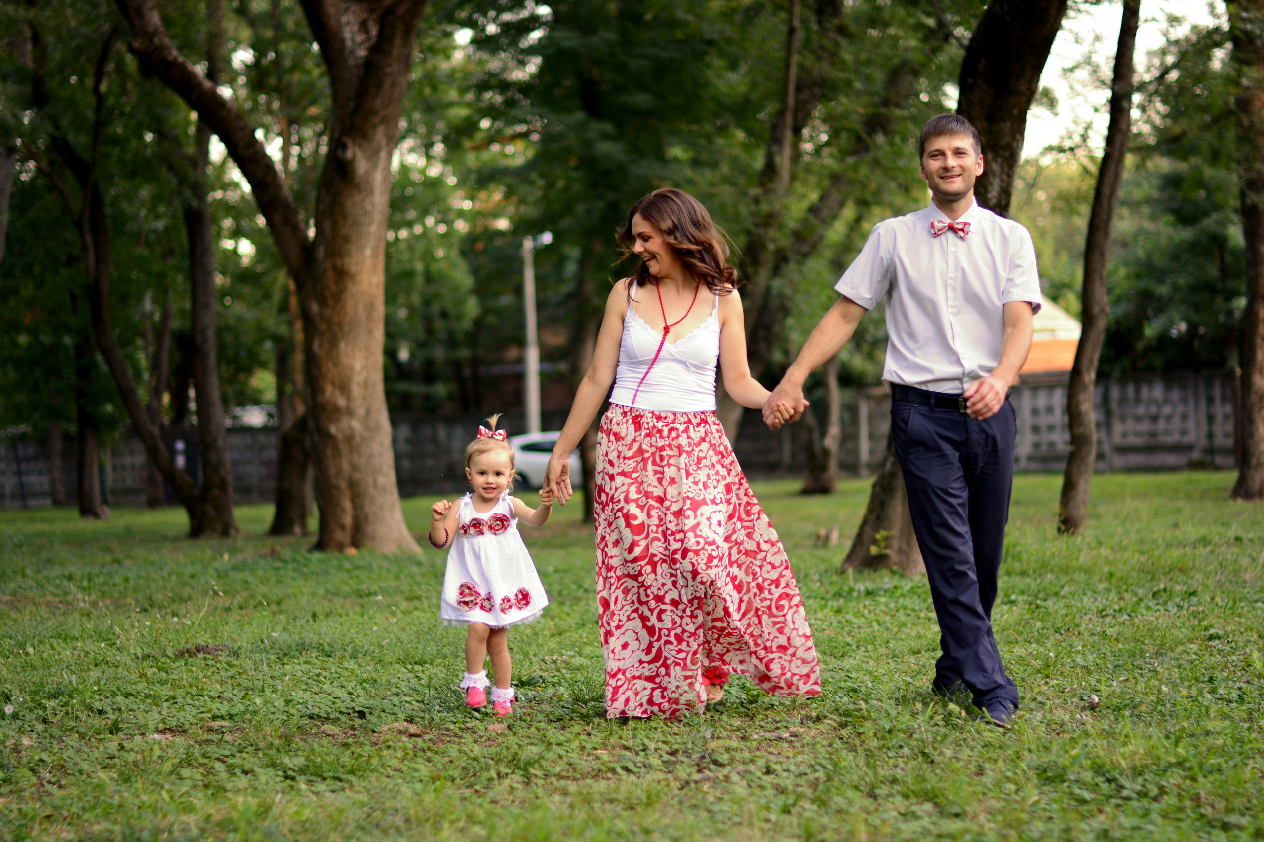 Семейная фотосессия на природе. Свадебный и семейный фотограф в Ростове-на-Дону Буткова З