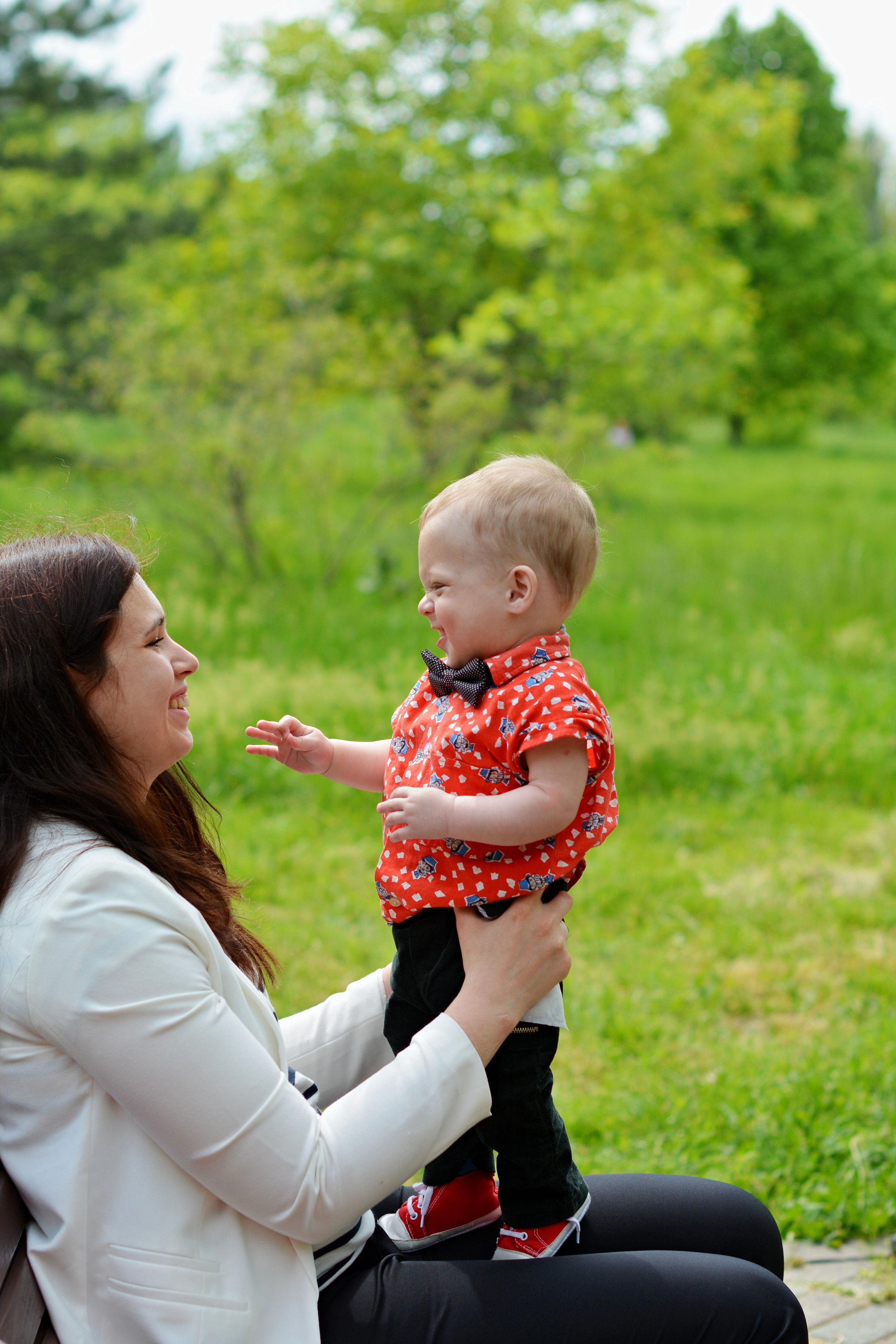Семейная фотопрогулка в Дендрарии. Свадебный и семейный фотограф в Ростове-на-Дону Буткова З