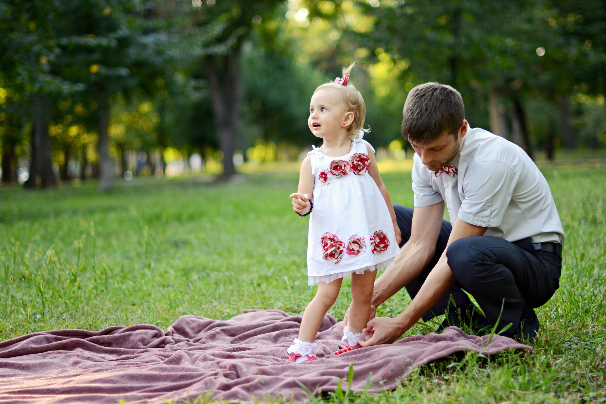 Семейная фотосессия на природе. Свадебный и семейный фотограф в Ростове-на-Дону Буткова З