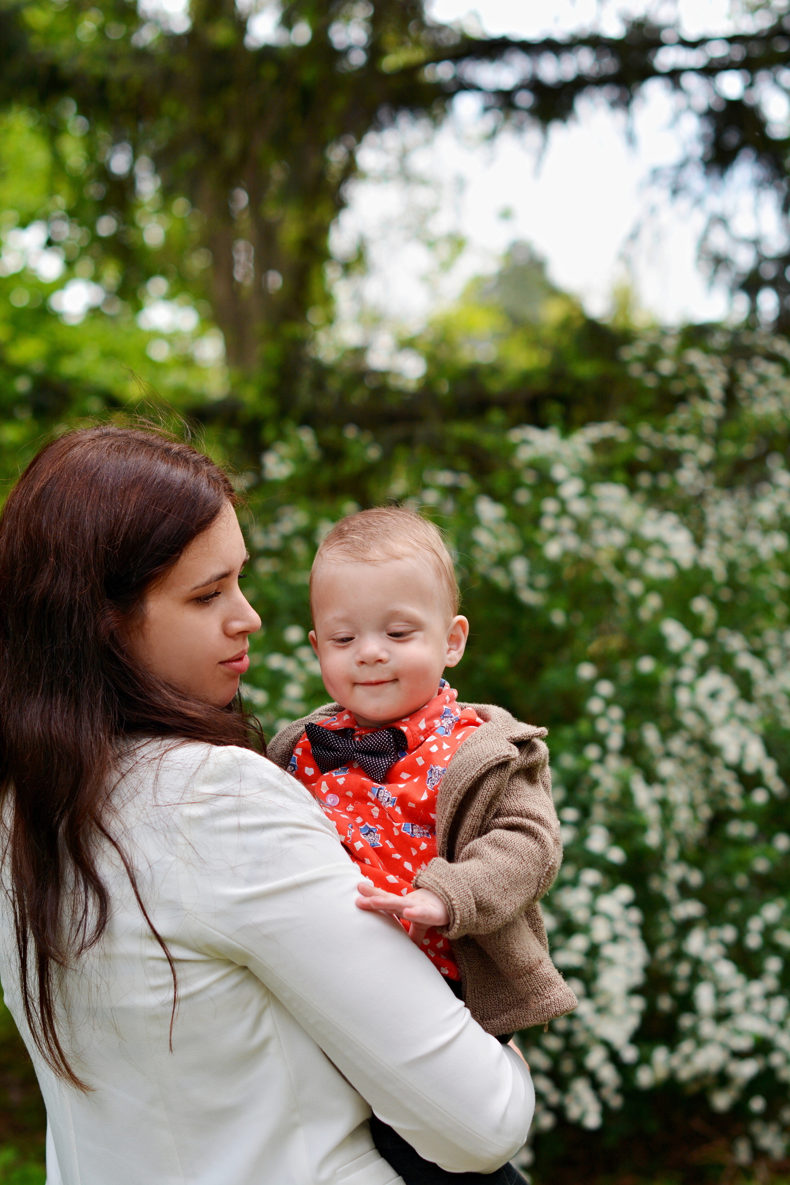 Семейная фотопрогулка в Дендрарии. Свадебный и семейный фотограф в Ростове-на-Дону Буткова З
