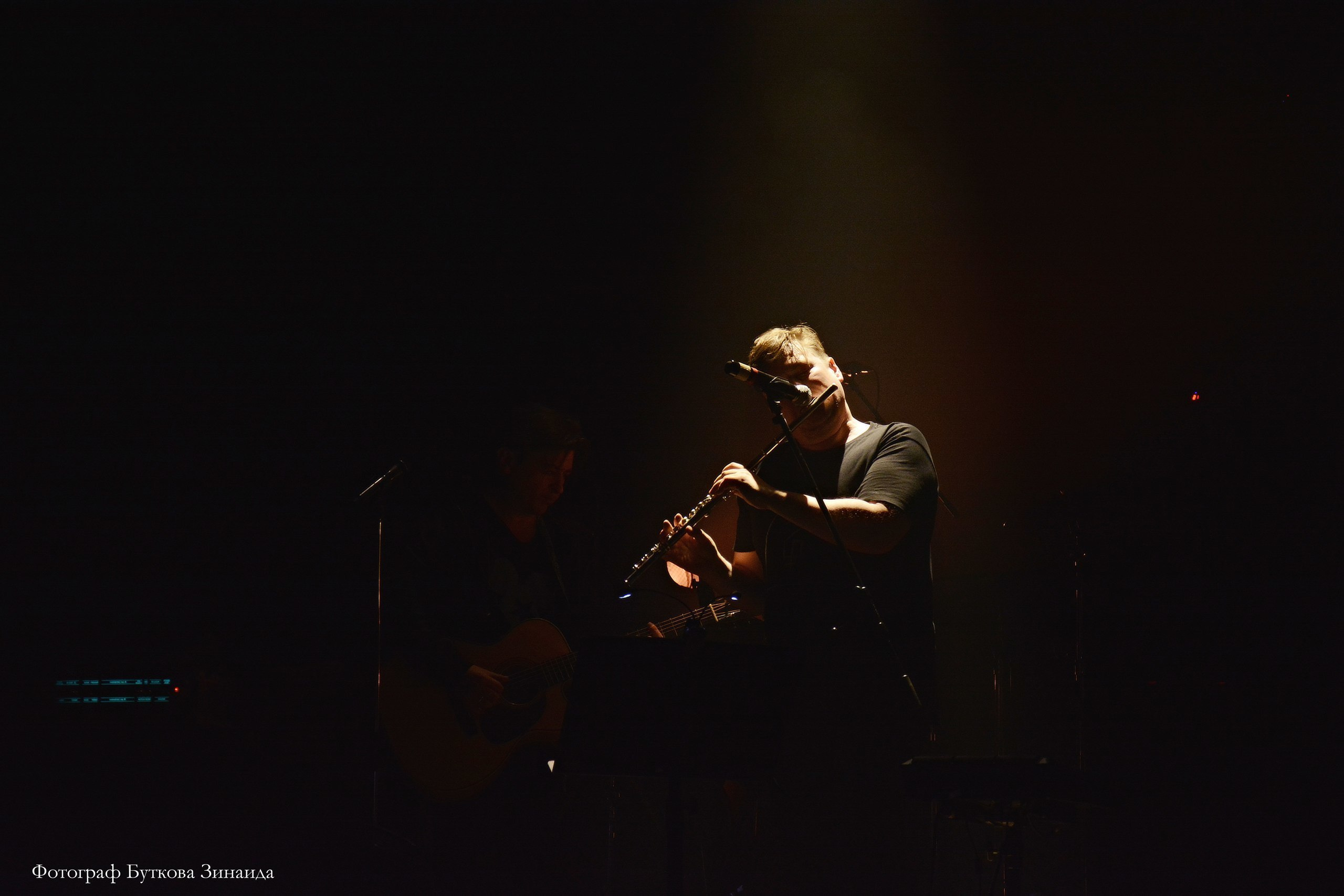 Фотоотчет с концерта Би2. Свадебный и семейный фотограф в Ростове-на-Дону Буткова З
