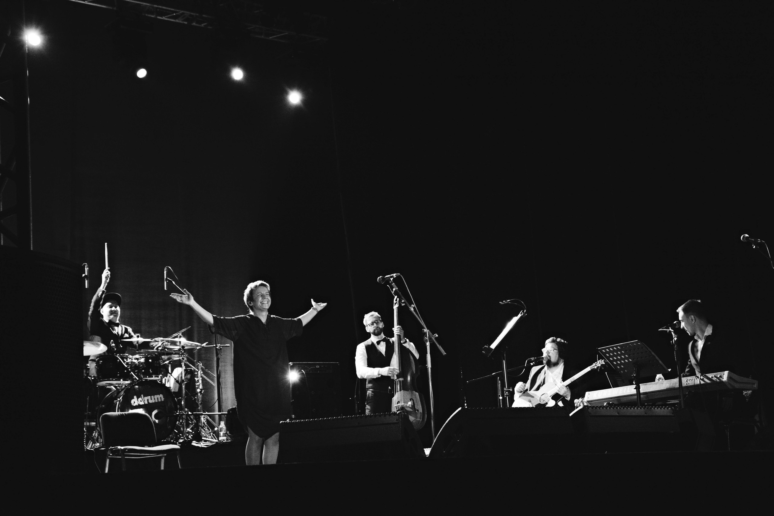 Фотоотчет с концерта Светланы Сургановой. Свадебный и семейный фотограф в Ростове-на-Дону Буткова З