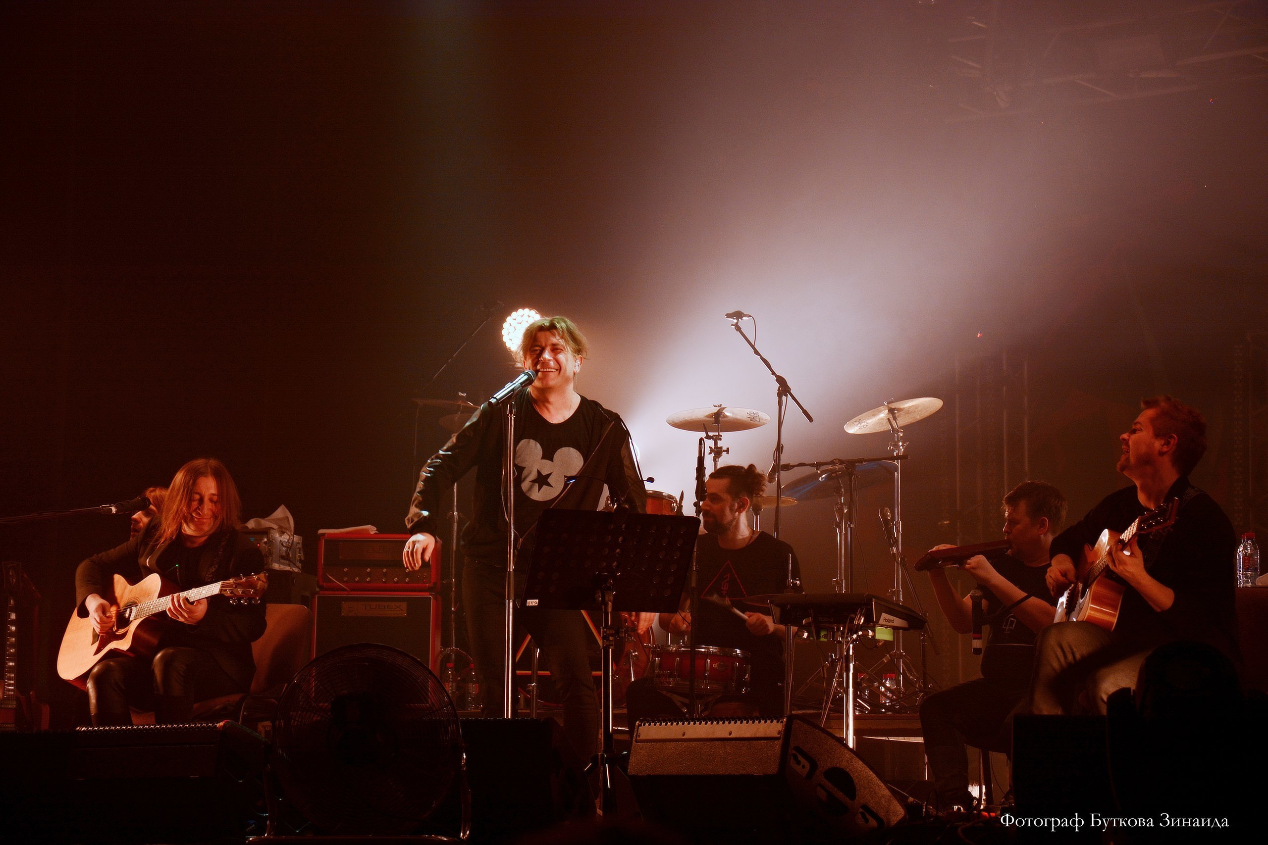 Фотоотчет с концерта Би2. Свадебный и семейный фотограф в Ростове-на-Дону Буткова З