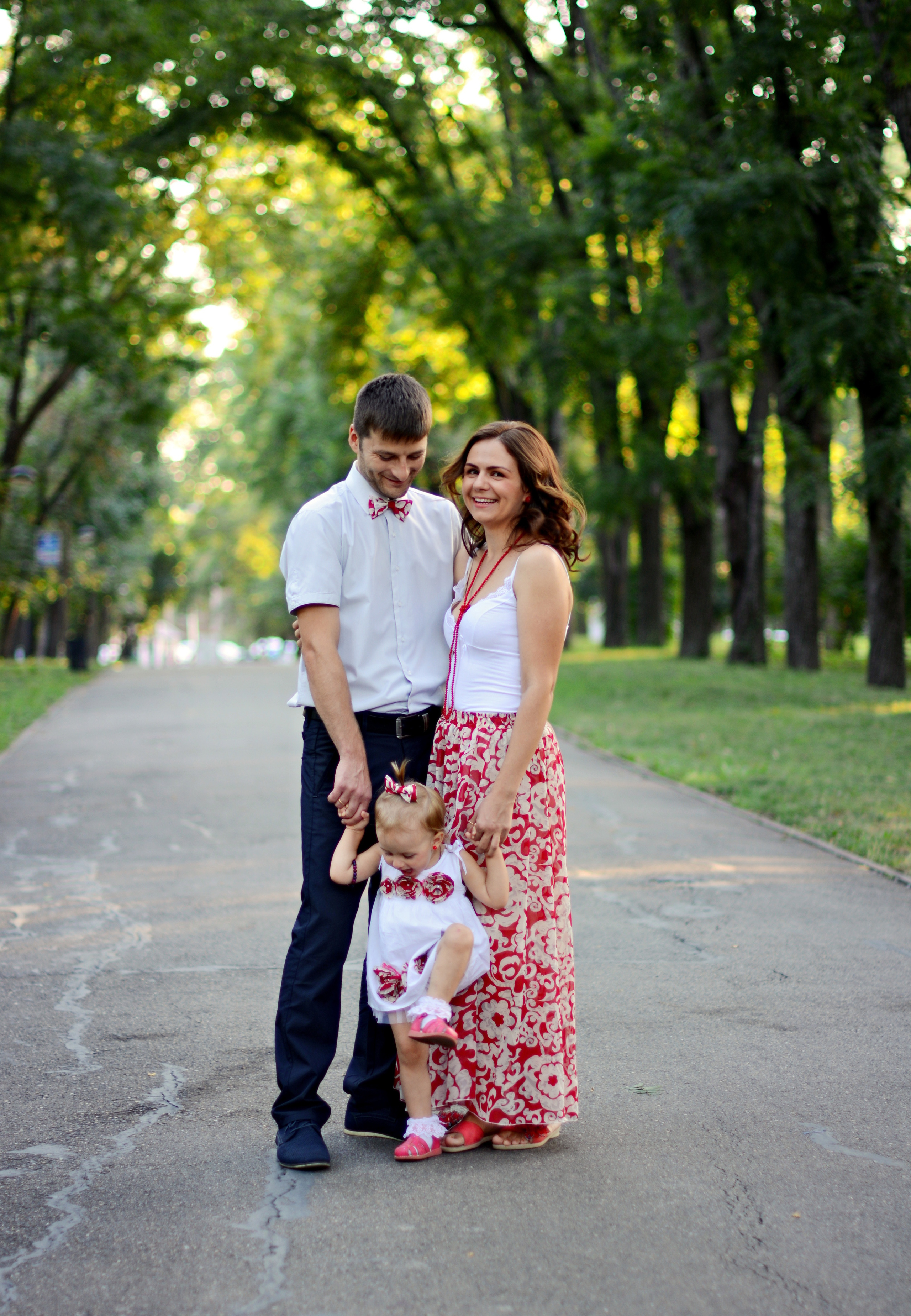 Семейная фотосессия на природе. Свадебный и семейный фотограф в Ростове-на-Дону Буткова З