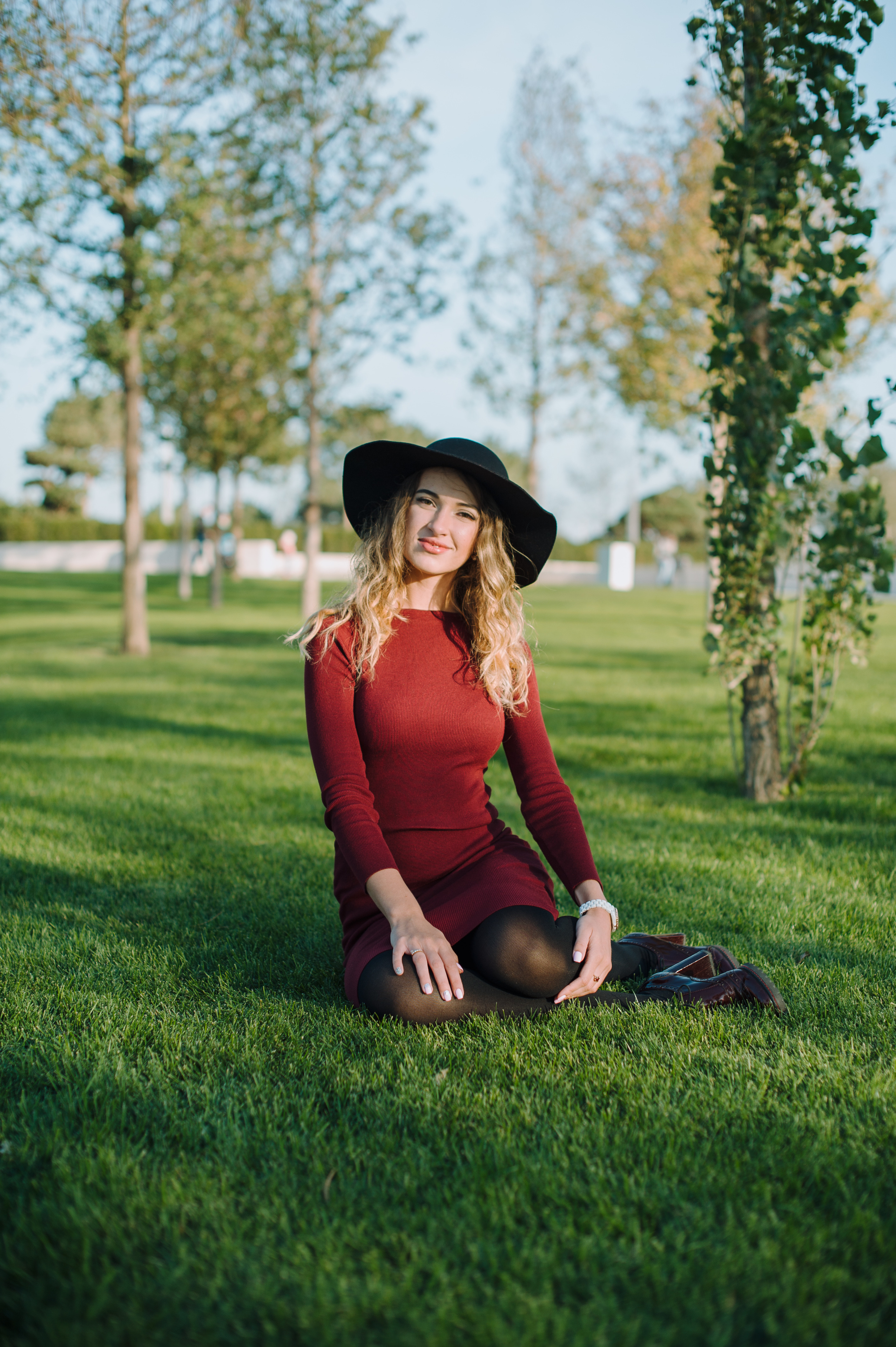 парк галицкого