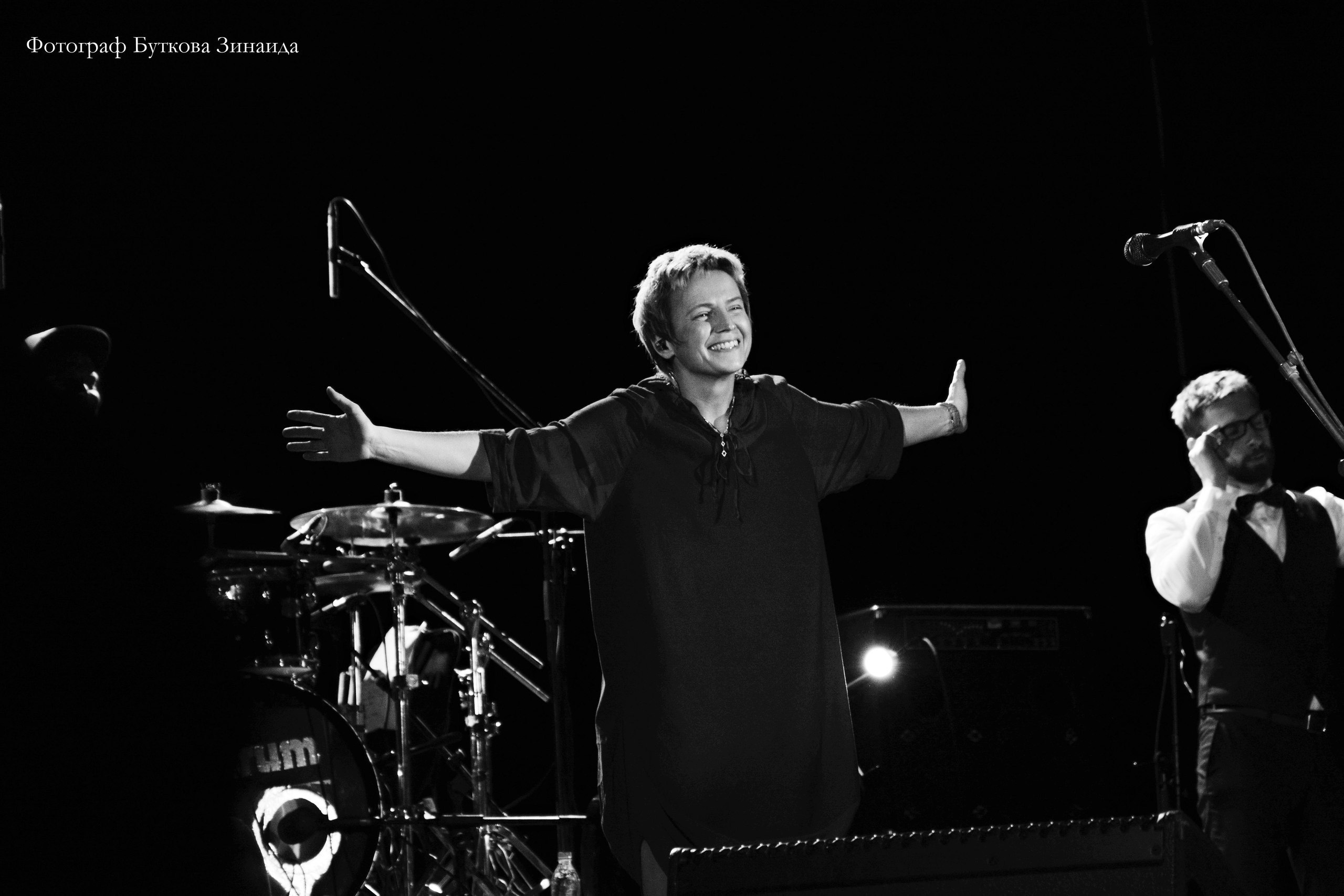 Фотоотчет с концерта Светланы Сургановой. Свадебный и семейный фотограф в Ростове-на-Дону Буткова З