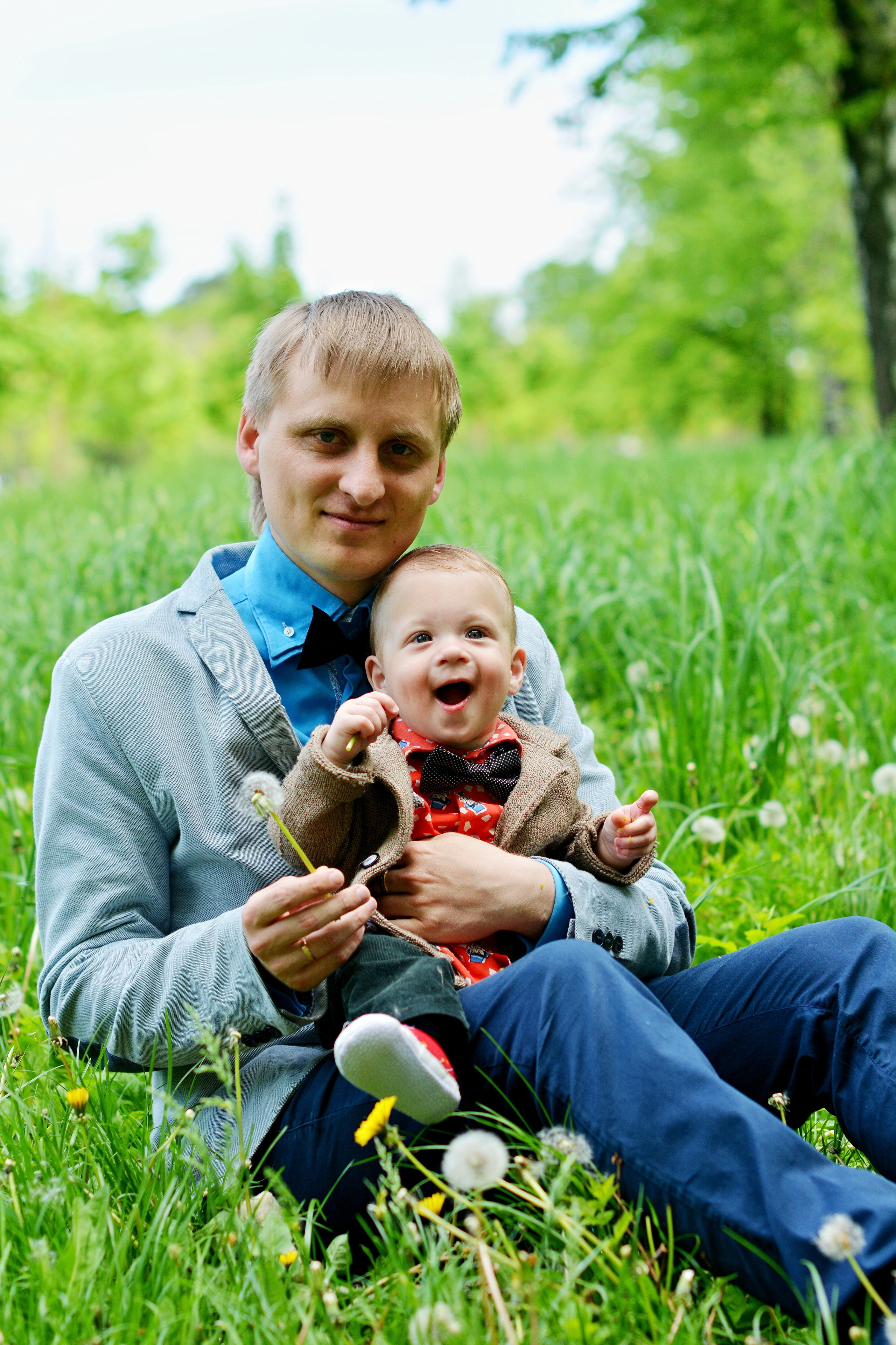 Семейная фотопрогулка в Дендрарии. Свадебный и семейный фотограф в Ростове-на-Дону Буткова З