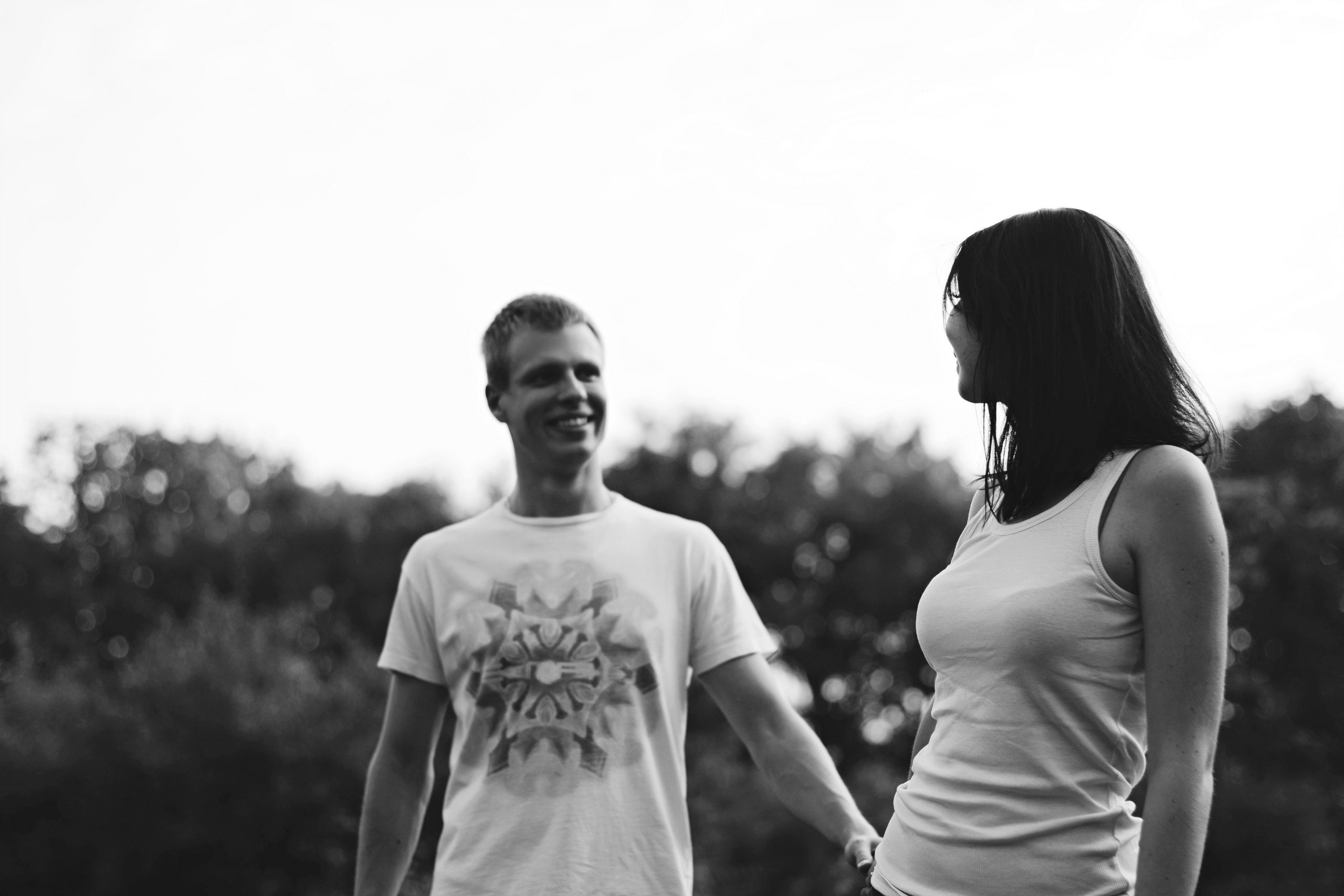 Фотосессия love story в дендрарии. Свадебный и семейный фотограф в Ростове-на-Дону Буткова З