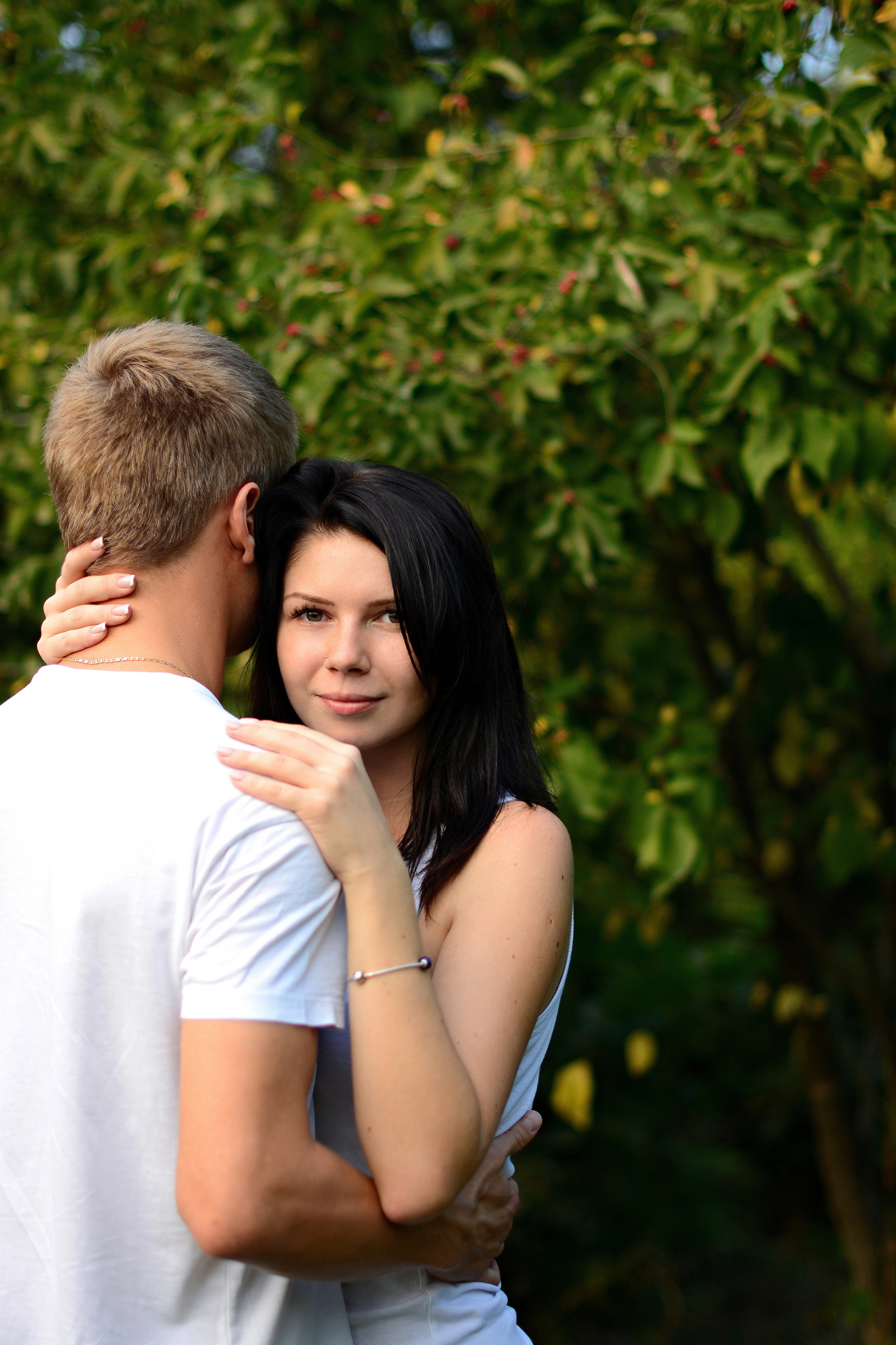 Фотосессия love story в дендрарии. Свадебный и семейный фотограф в Ростове-на-Дону Буткова З