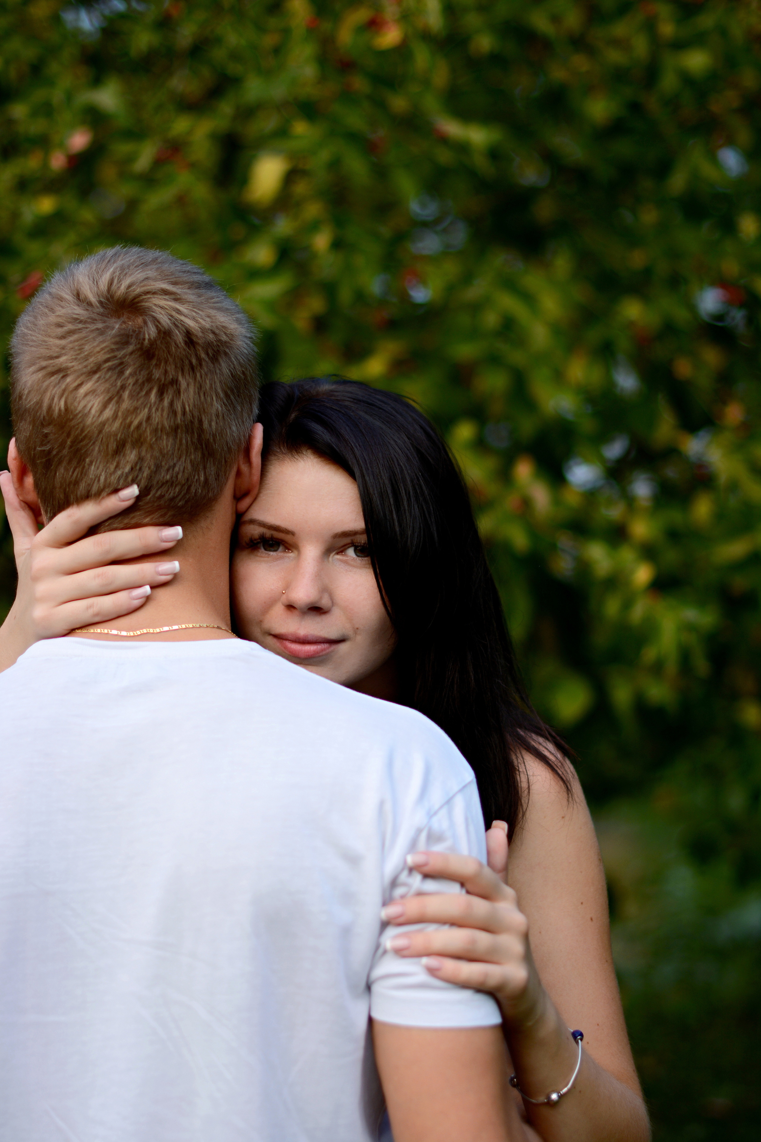 Фотосессия love story в дендрарии. Свадебный и семейный фотограф в Ростове-на-Дону Буткова З