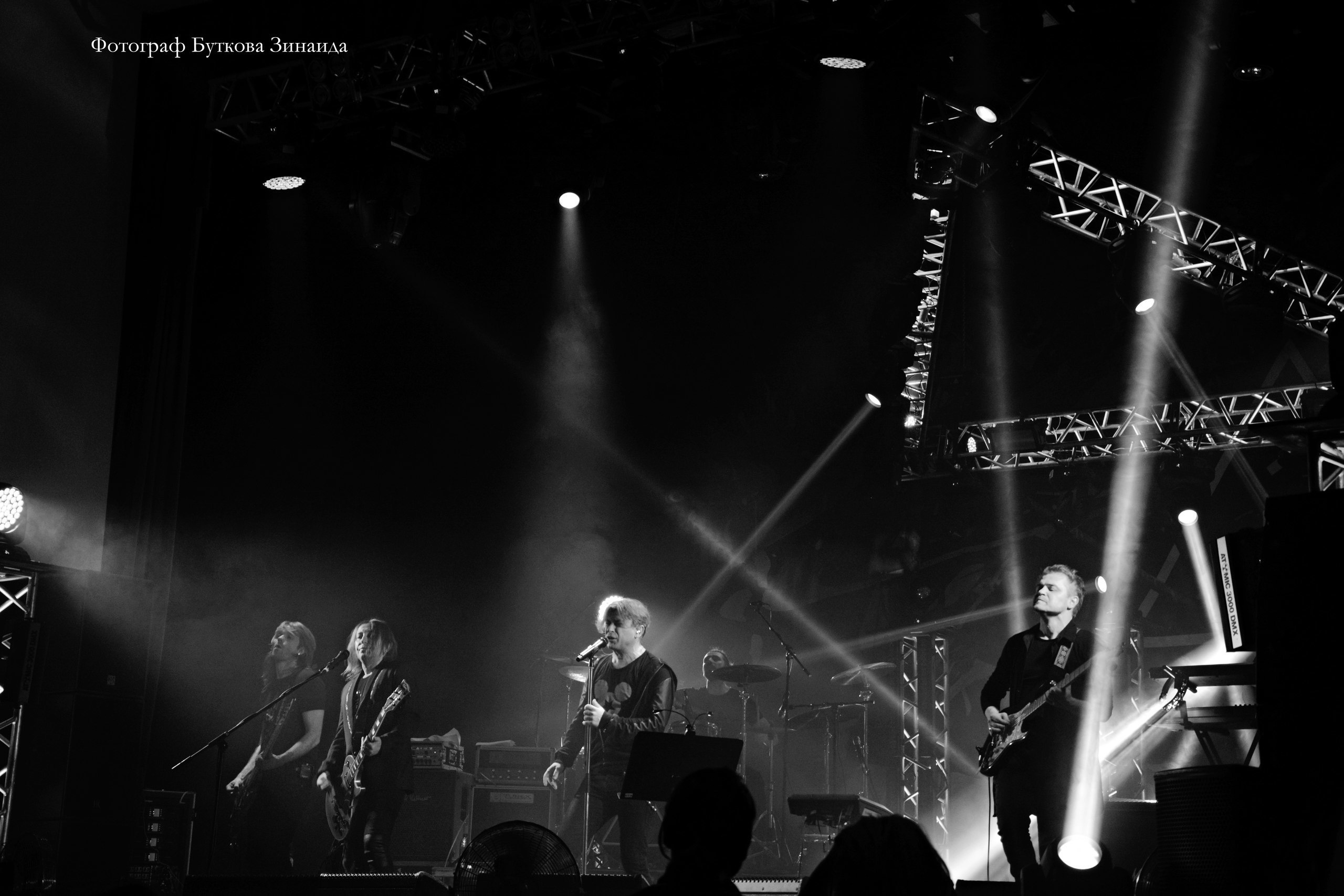 Фотоотчет с концерта Би2. Свадебный и семейный фотограф в Ростове-на-Дону Буткова З