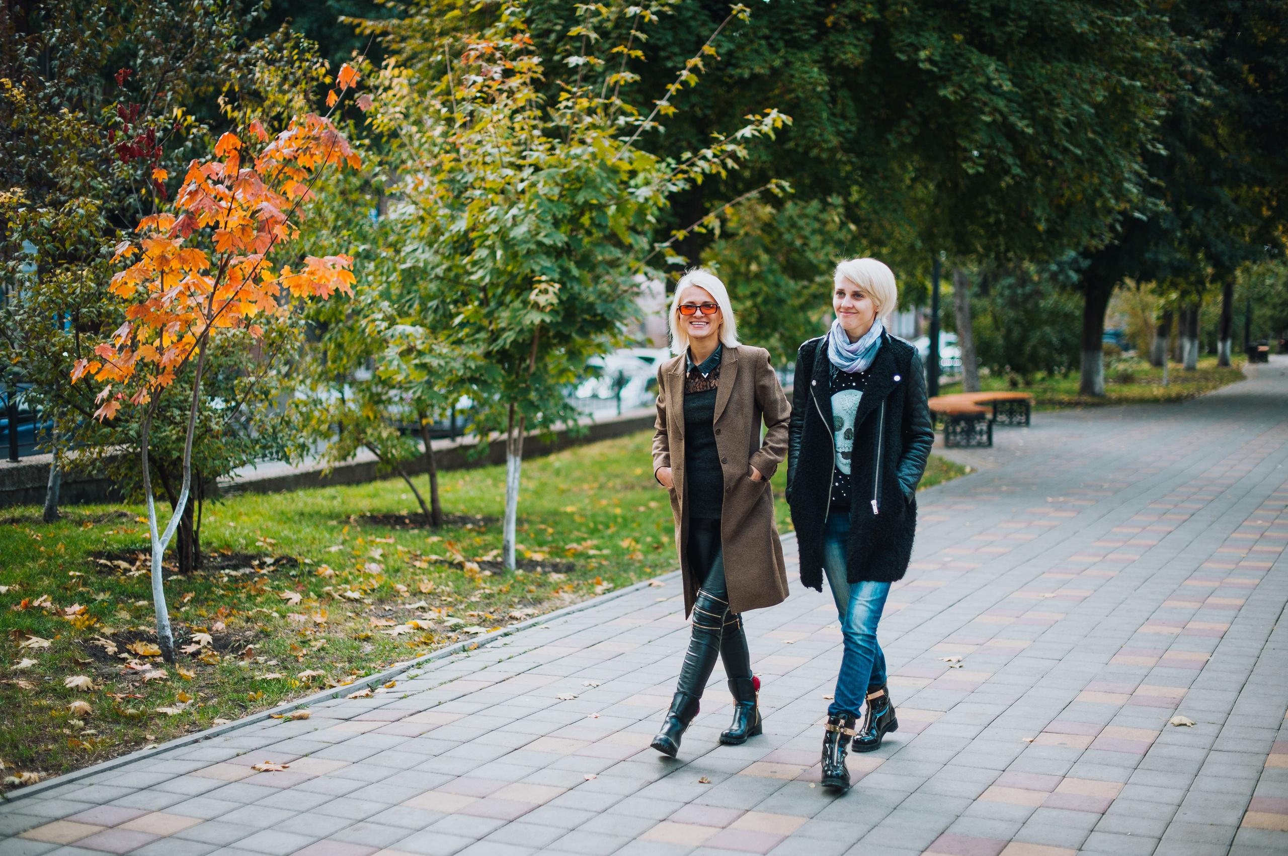 Семейная фотосессия по улицам города. Свадебный и семейный фотограф в Ростове-на-Дону Буткова З