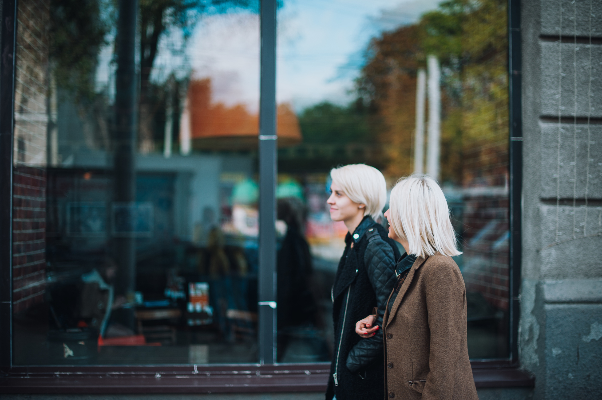 Семейная фотосессия по улицам города. Свадебный и семейный фотограф в Ростове-на-Дону Буткова З