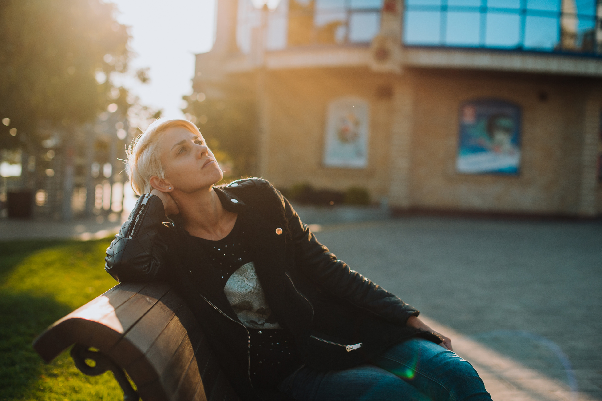 Семейная фотосессия по улицам города. Свадебный и семейный фотограф в Ростове-на-Дону Буткова З