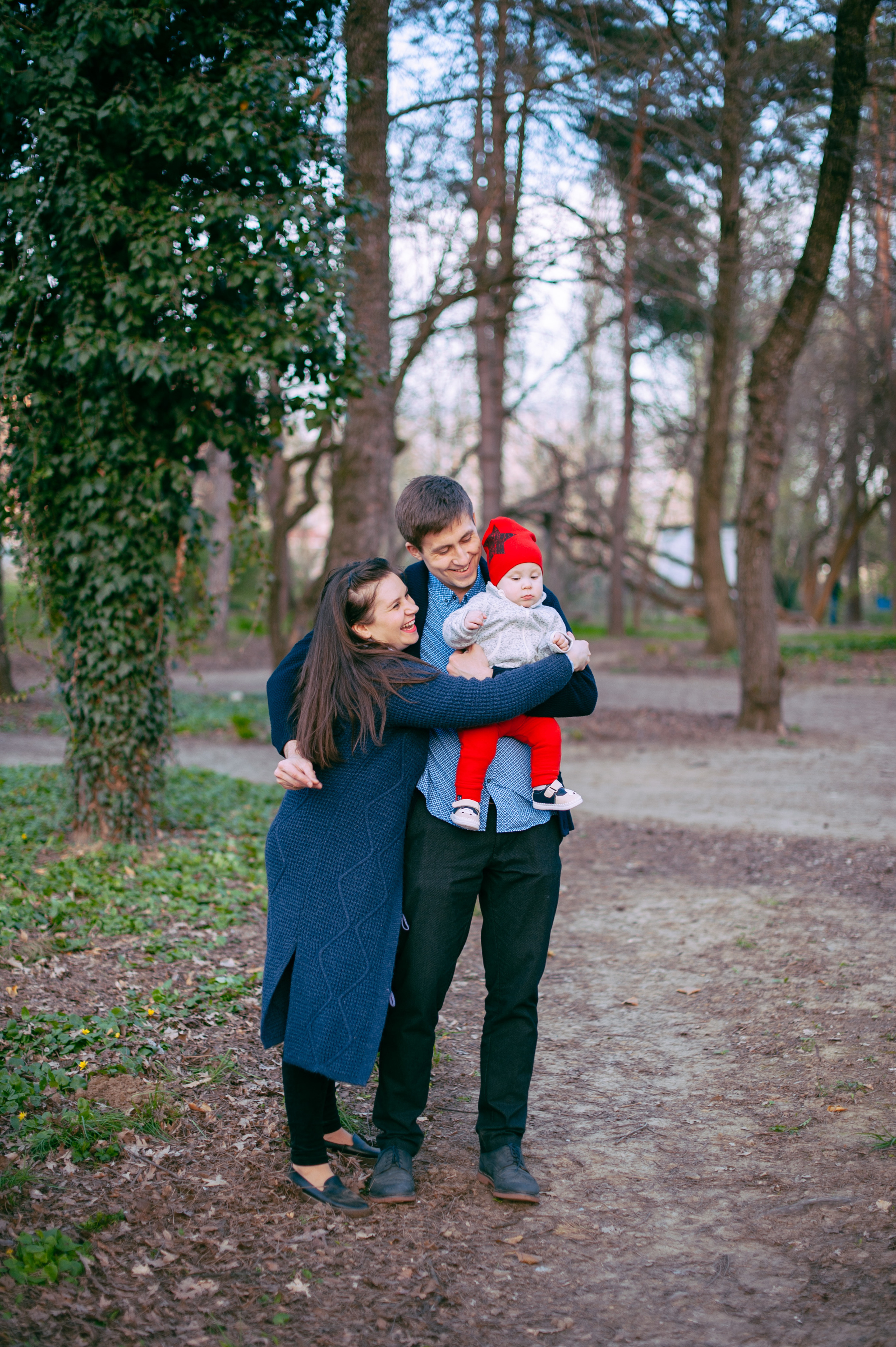 Детская фотосессия в парке. Свадебный и семейный фотограф в Ростове-на-Дону Буткова З