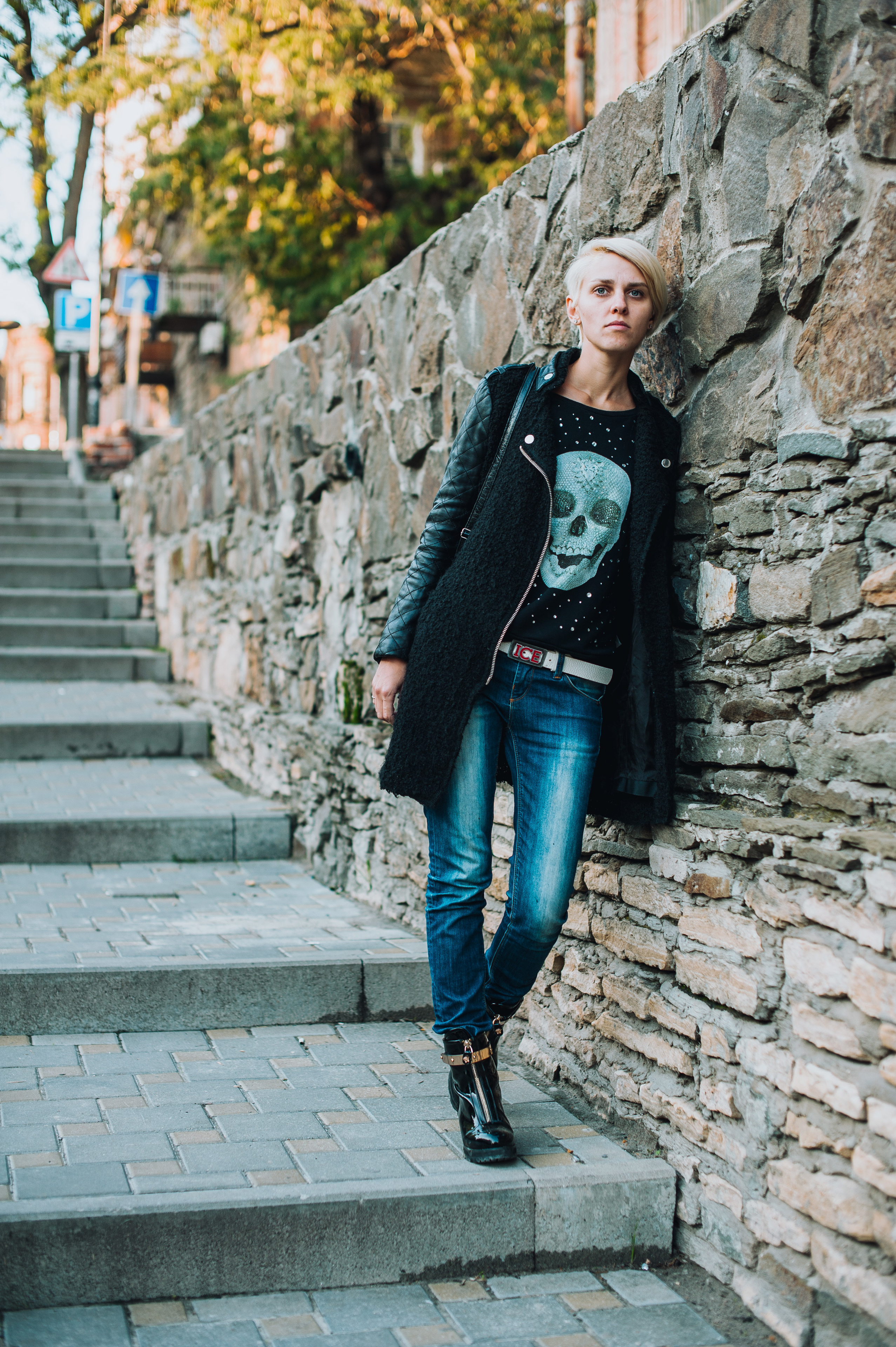 Семейная фотосессия по улицам города. Свадебный и семейный фотограф в Ростове-на-Дону Буткова З