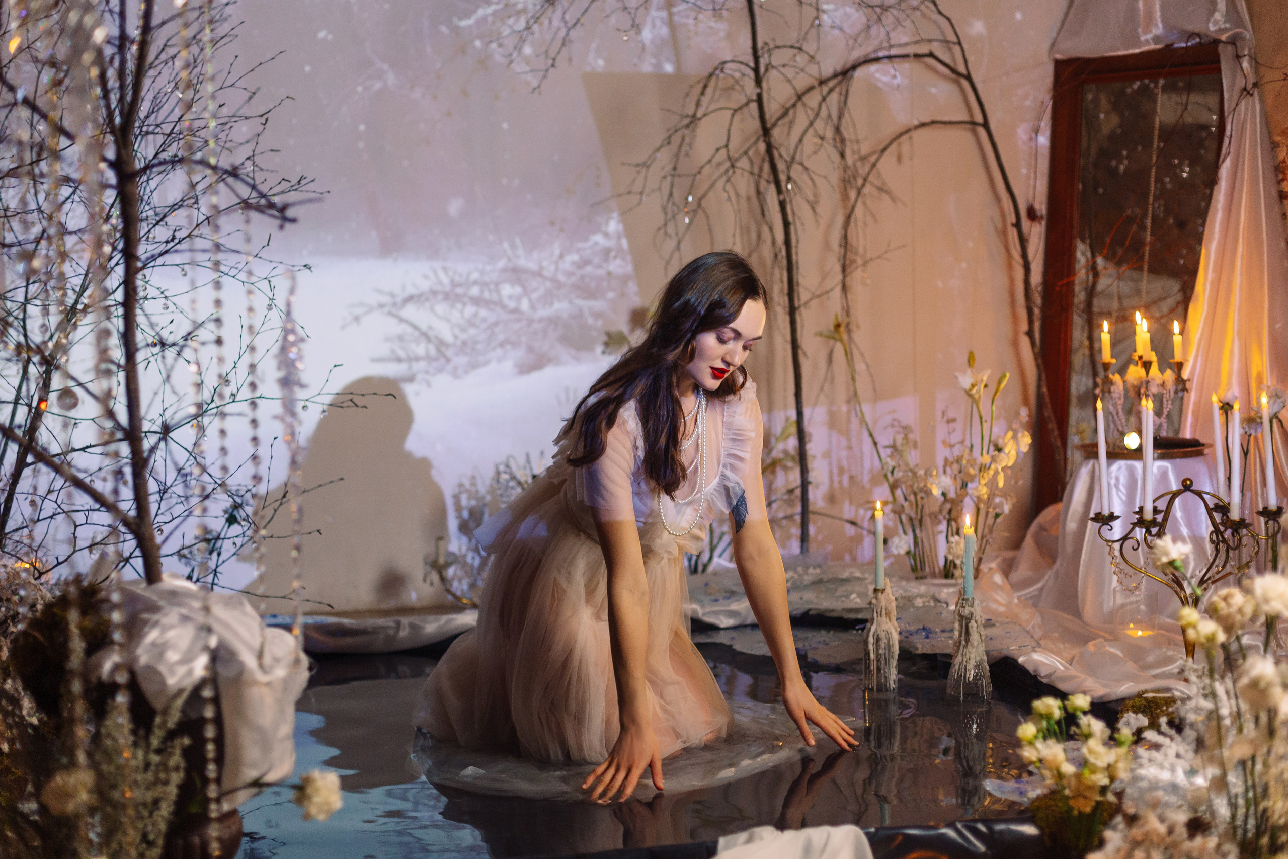 Frozen Lake. Свадебный и семейный фотограф Спб Бошман Ирина