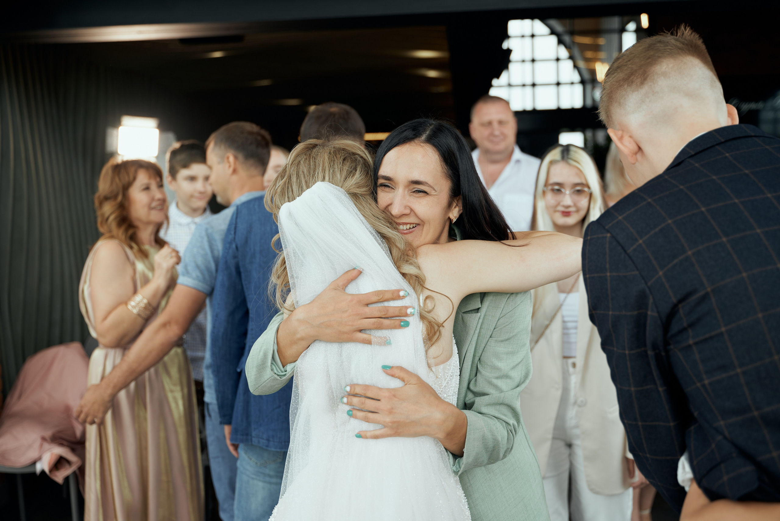 Дарья и Дмитрий. Свадебный фотограф Александр Браво