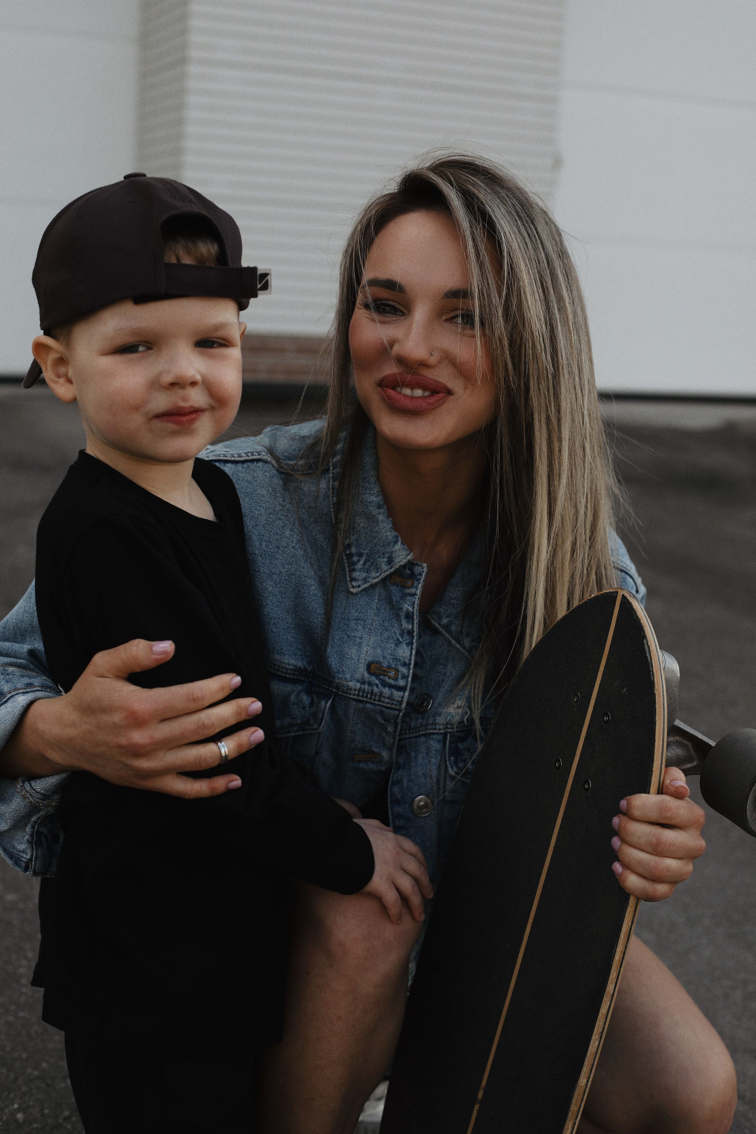 Mom & Son. Семейный и свадебный фотограф в Хабаровске