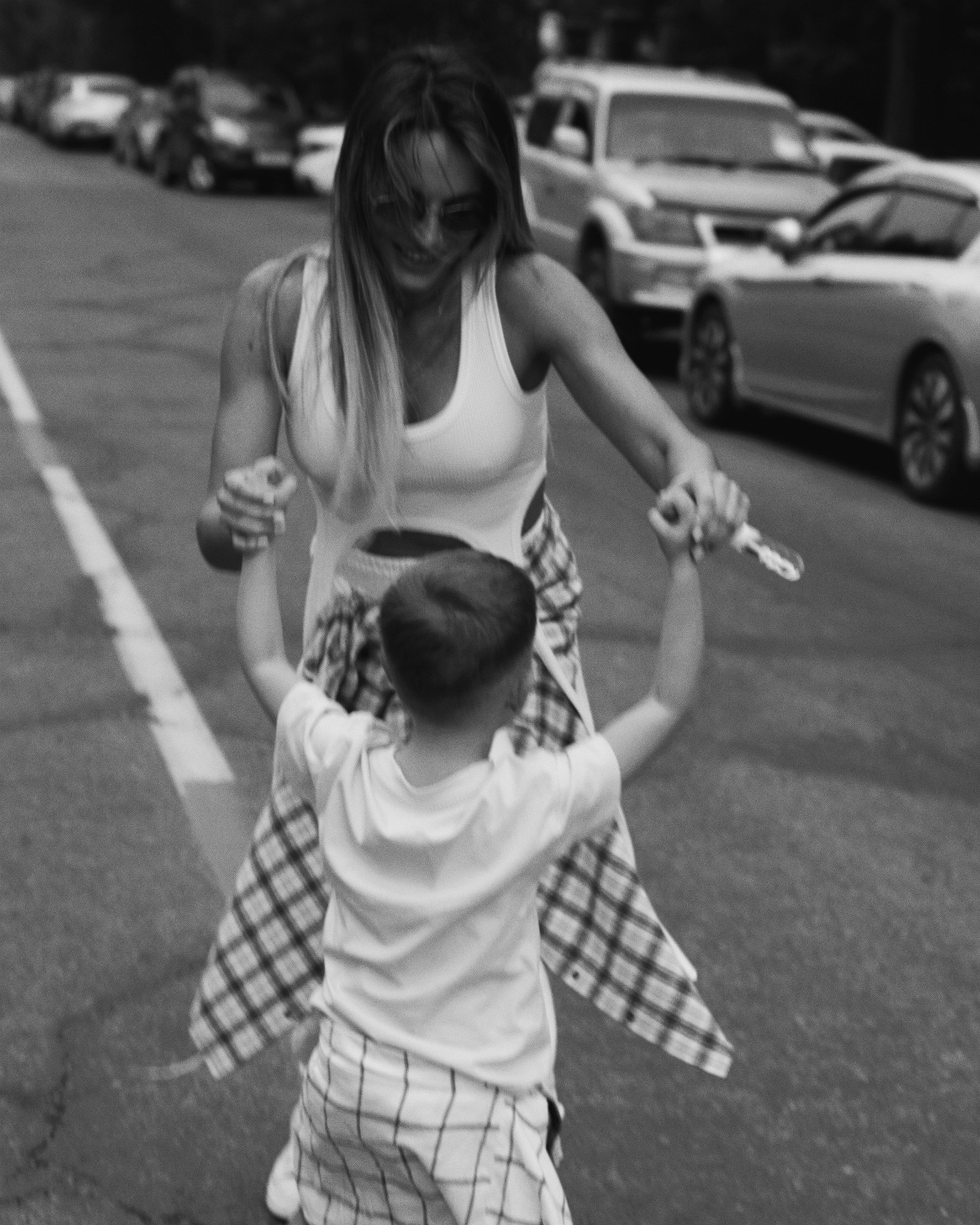 Мама и сын. Семейный и свадебный фотограф в Хабаровске