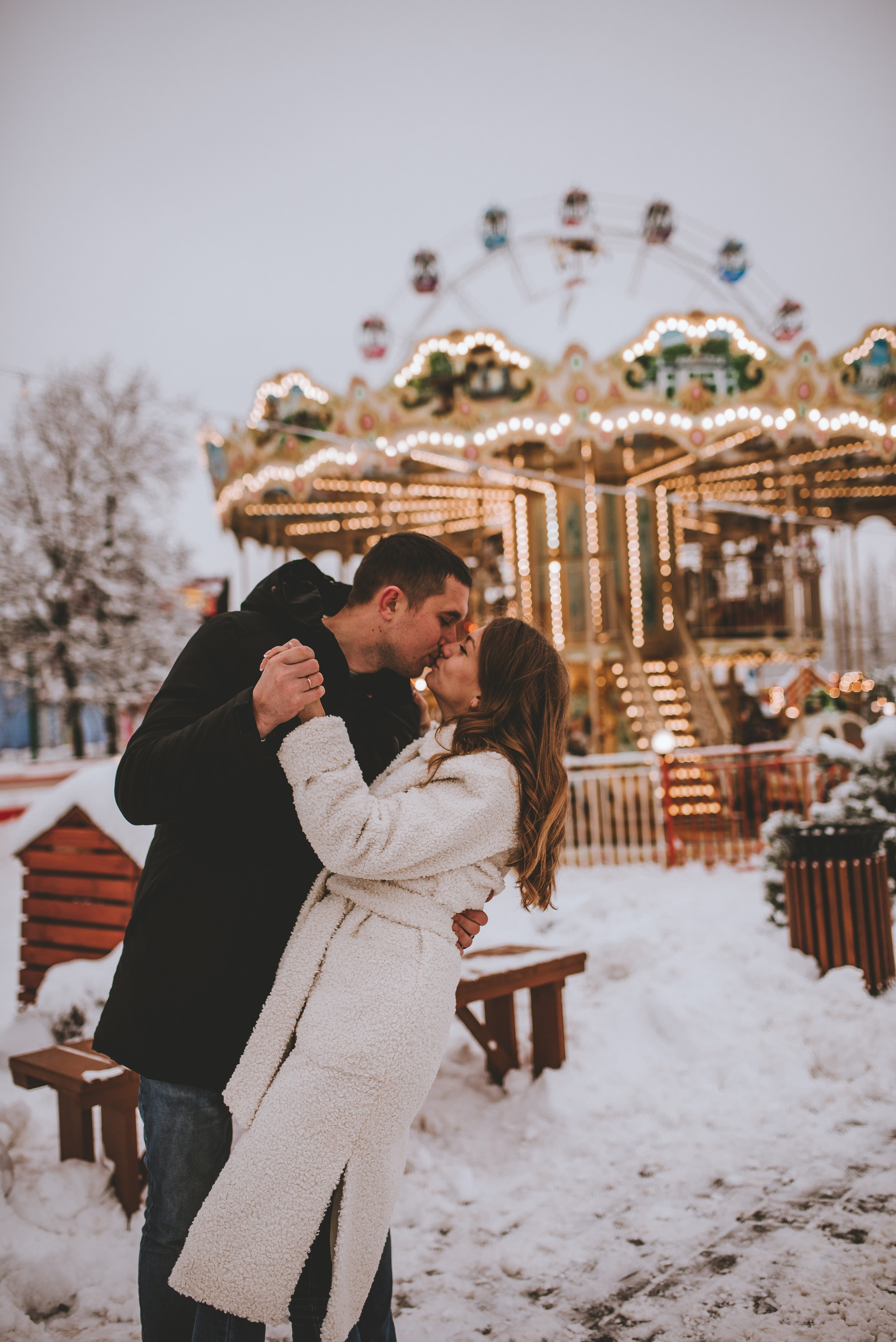 Игорь и Наталья. Фотограф Истра/Москва/МО Светлана Король