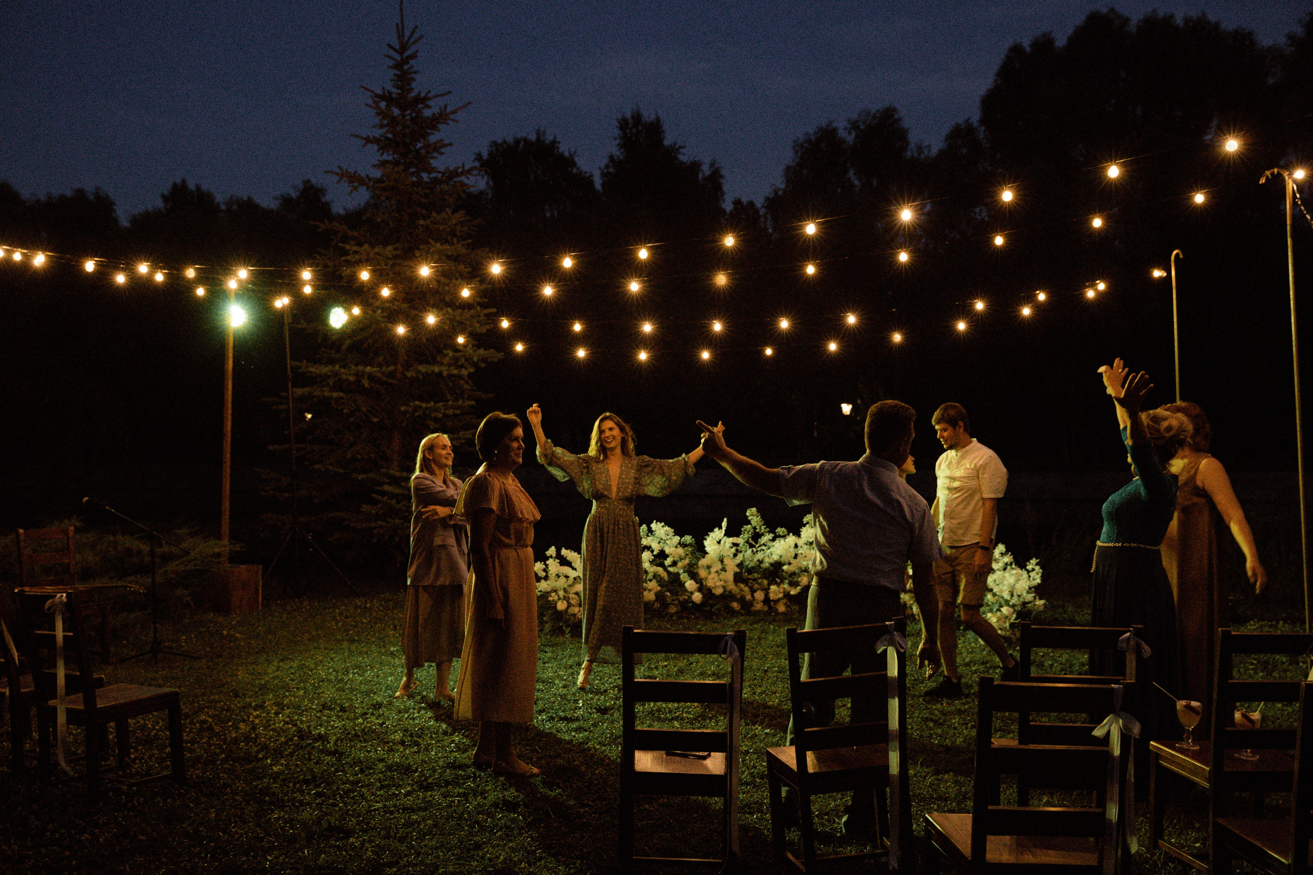 Олег & Олеся. Свадебный фотограф Лена Чистопольцева