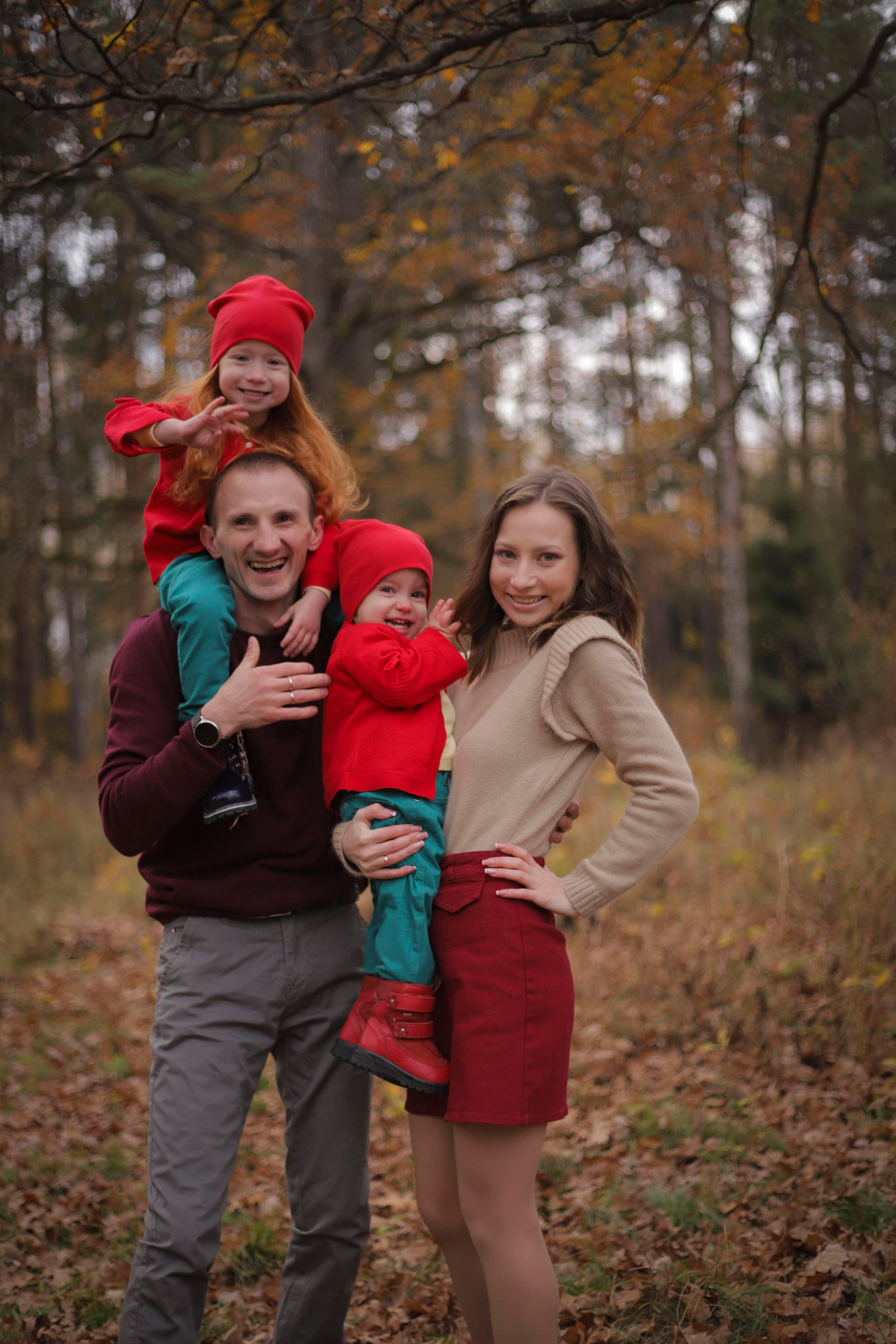 Семейная история. Фотограф Москва Мытищи Фрязино