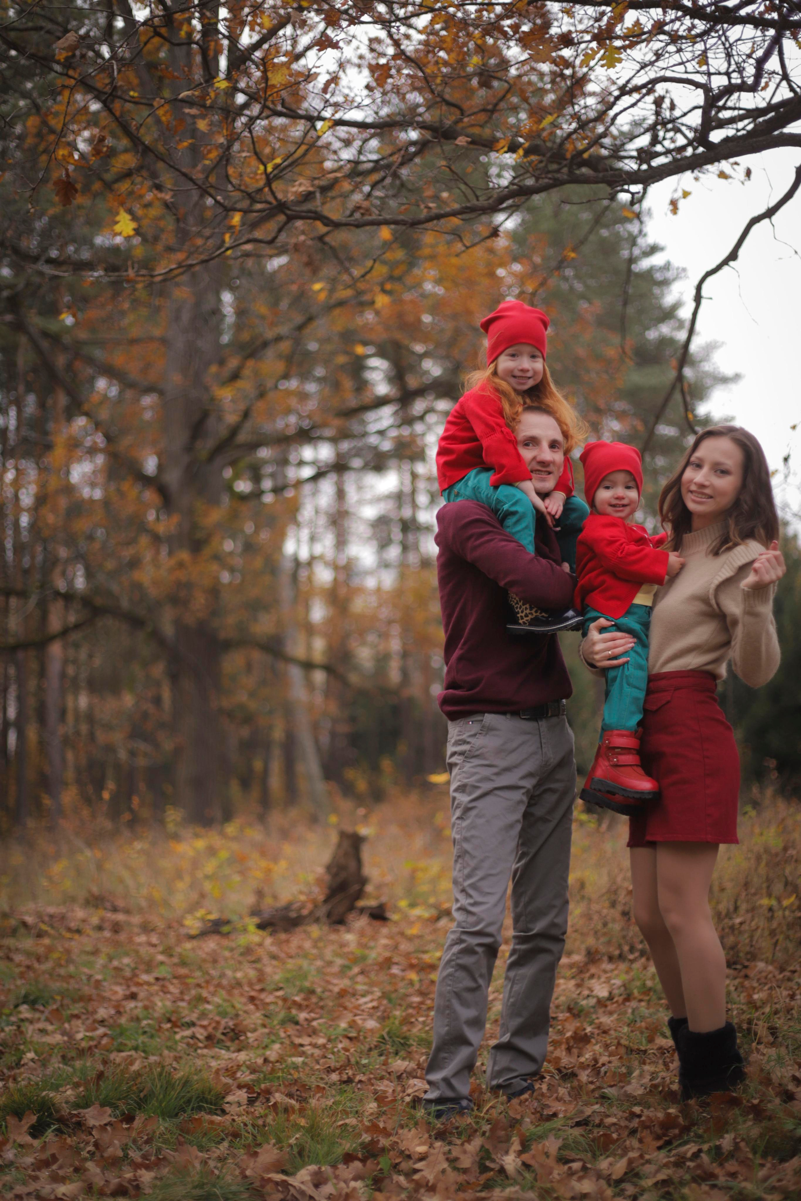 Семейная история. Фотограф Москва Мытищи Фрязино