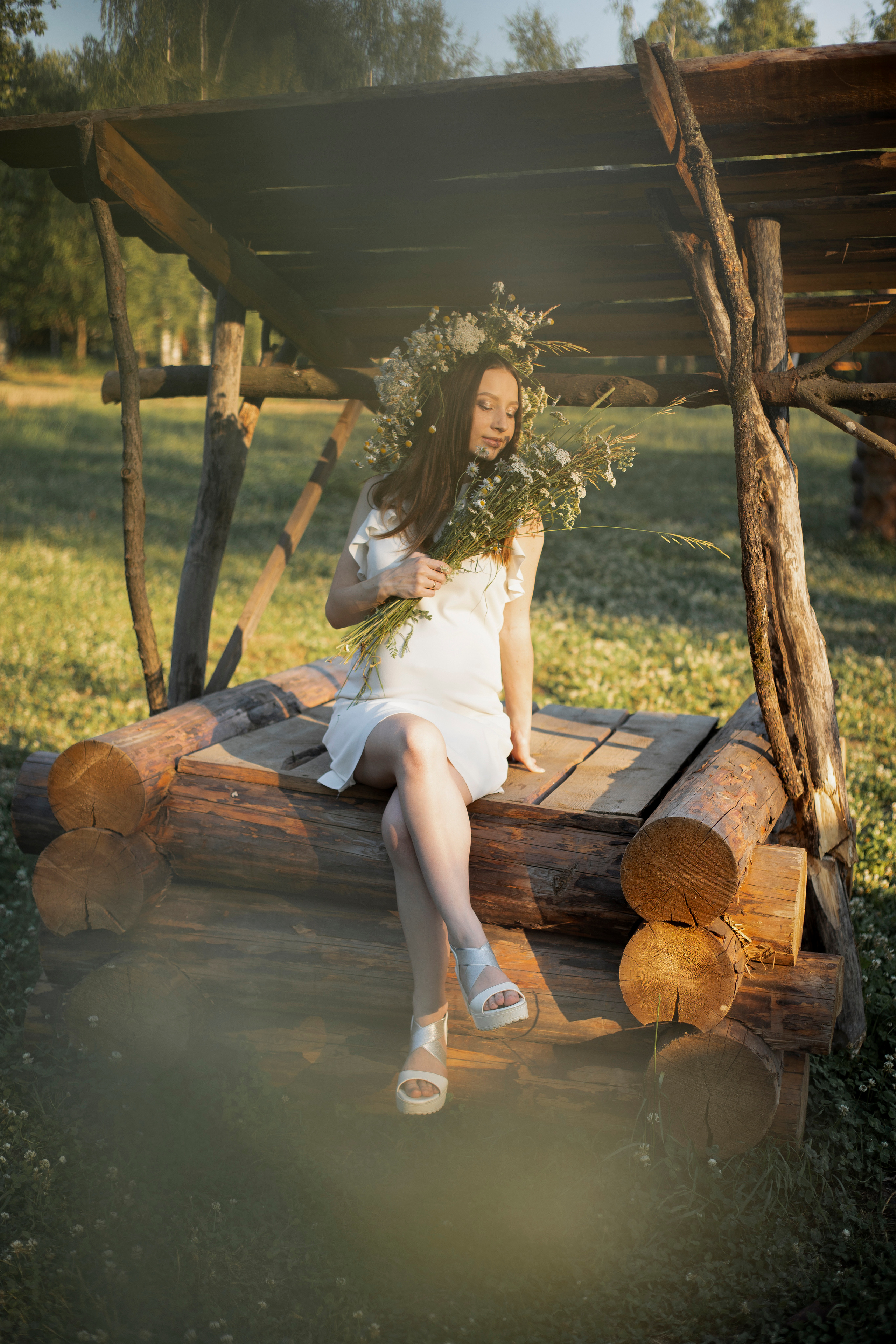 Беременная история. Фотограф Москва Мытищи Фрязино