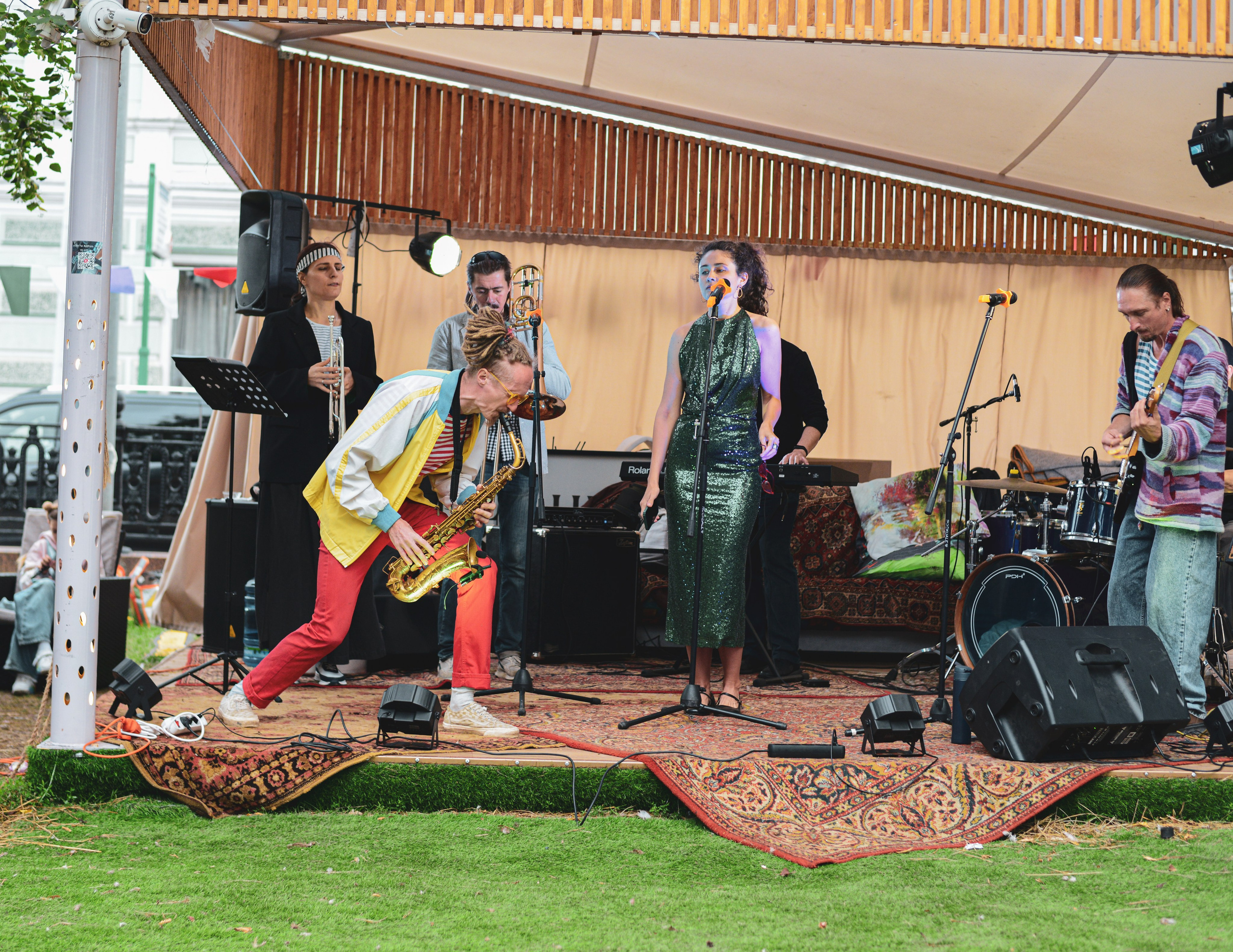 Макаркина студио Театральный Бульвар. Rystemys Picture