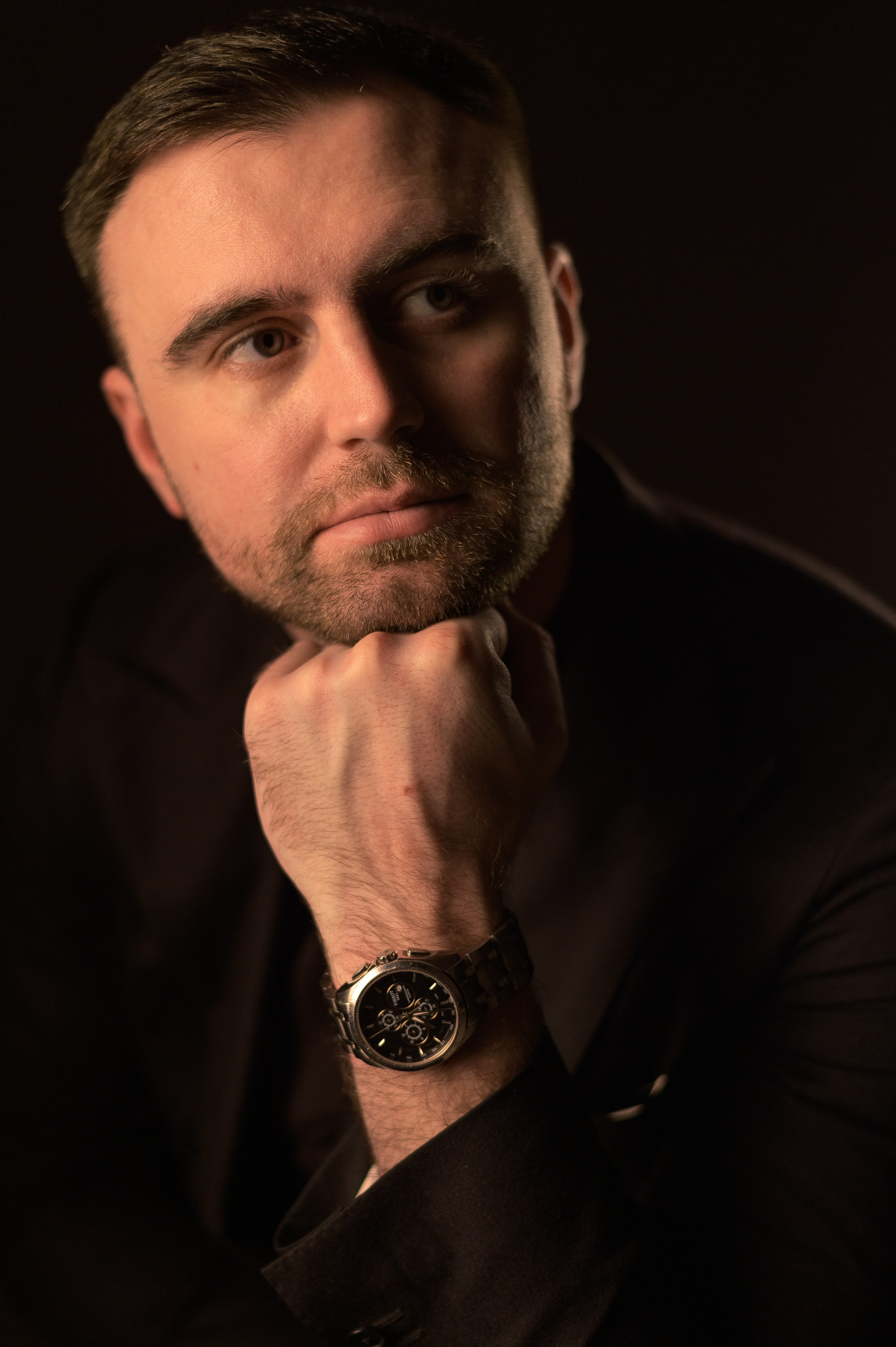 Юры. Мужской портрет, женский портрет, смелые образы (Минск, Беларусь)