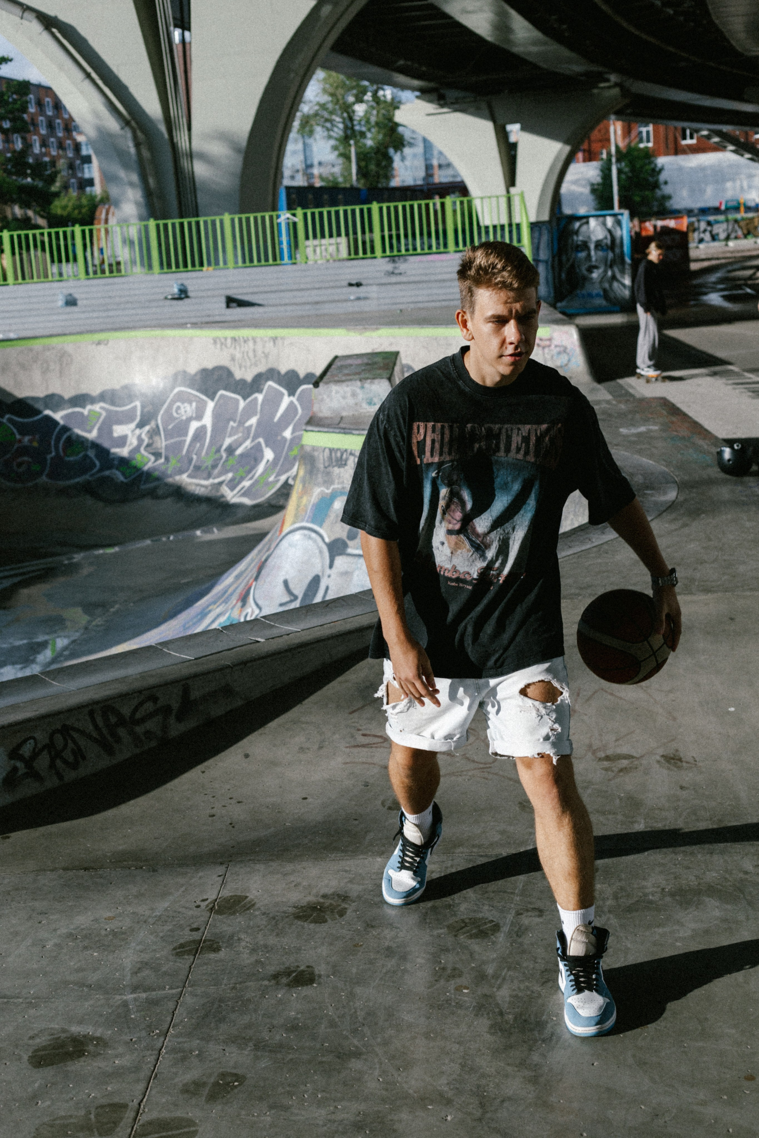 Съемки для брендов