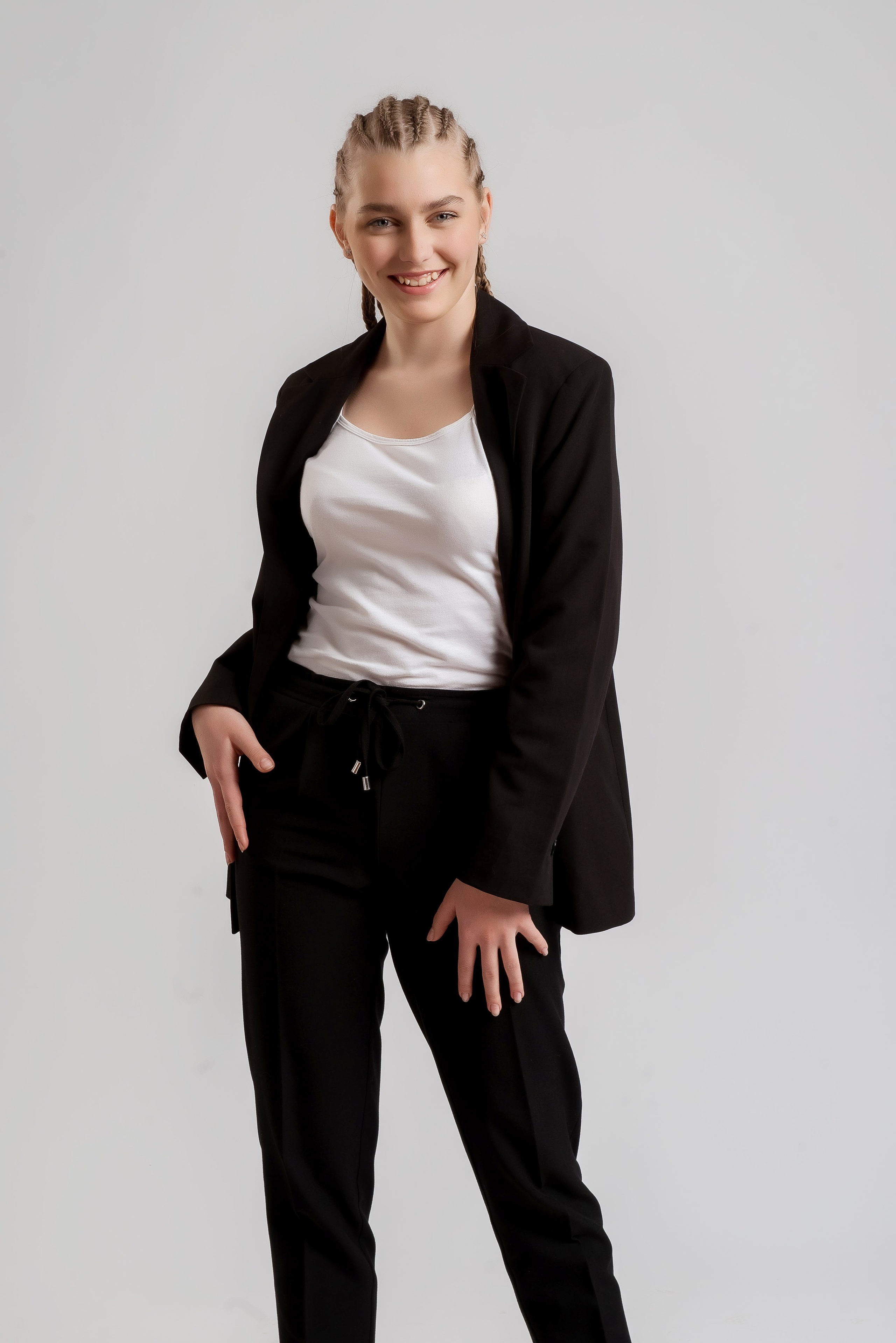 Матвиенко Екатерина. Promodels