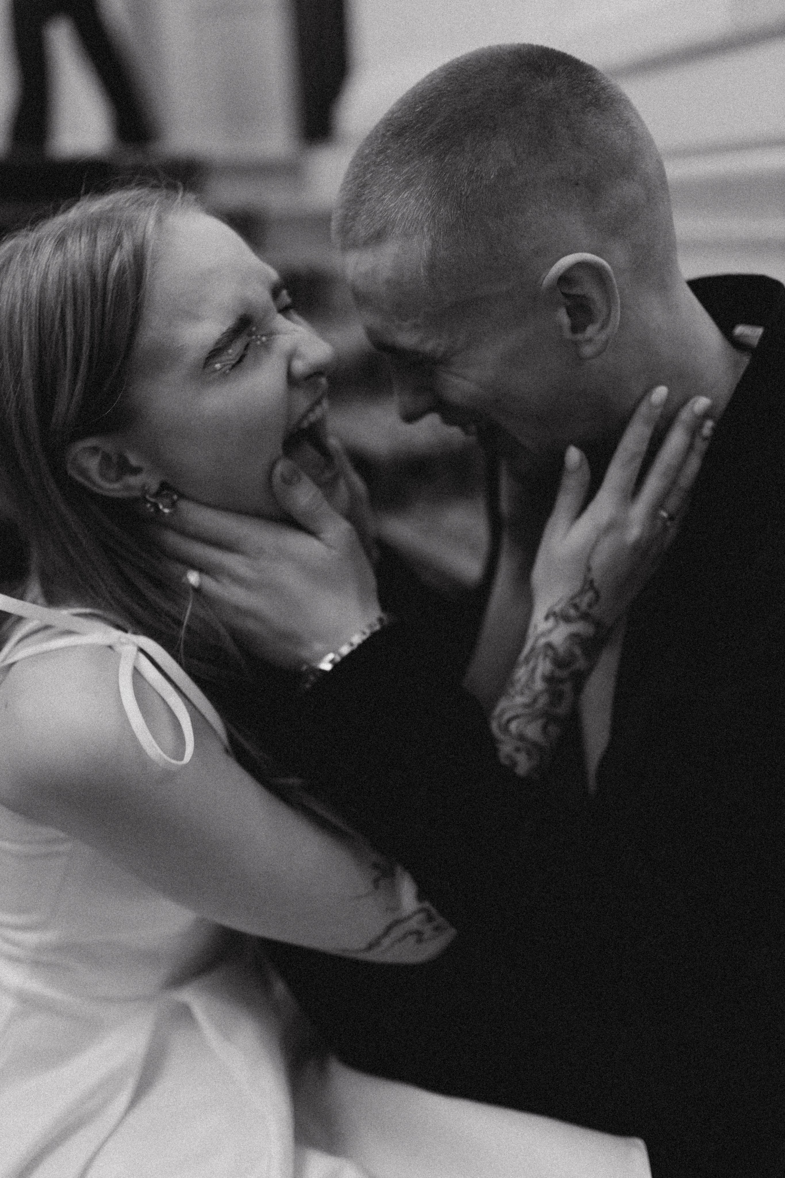 Илья и Маша. Фотограф в Петербурге Ольга Стрельченко