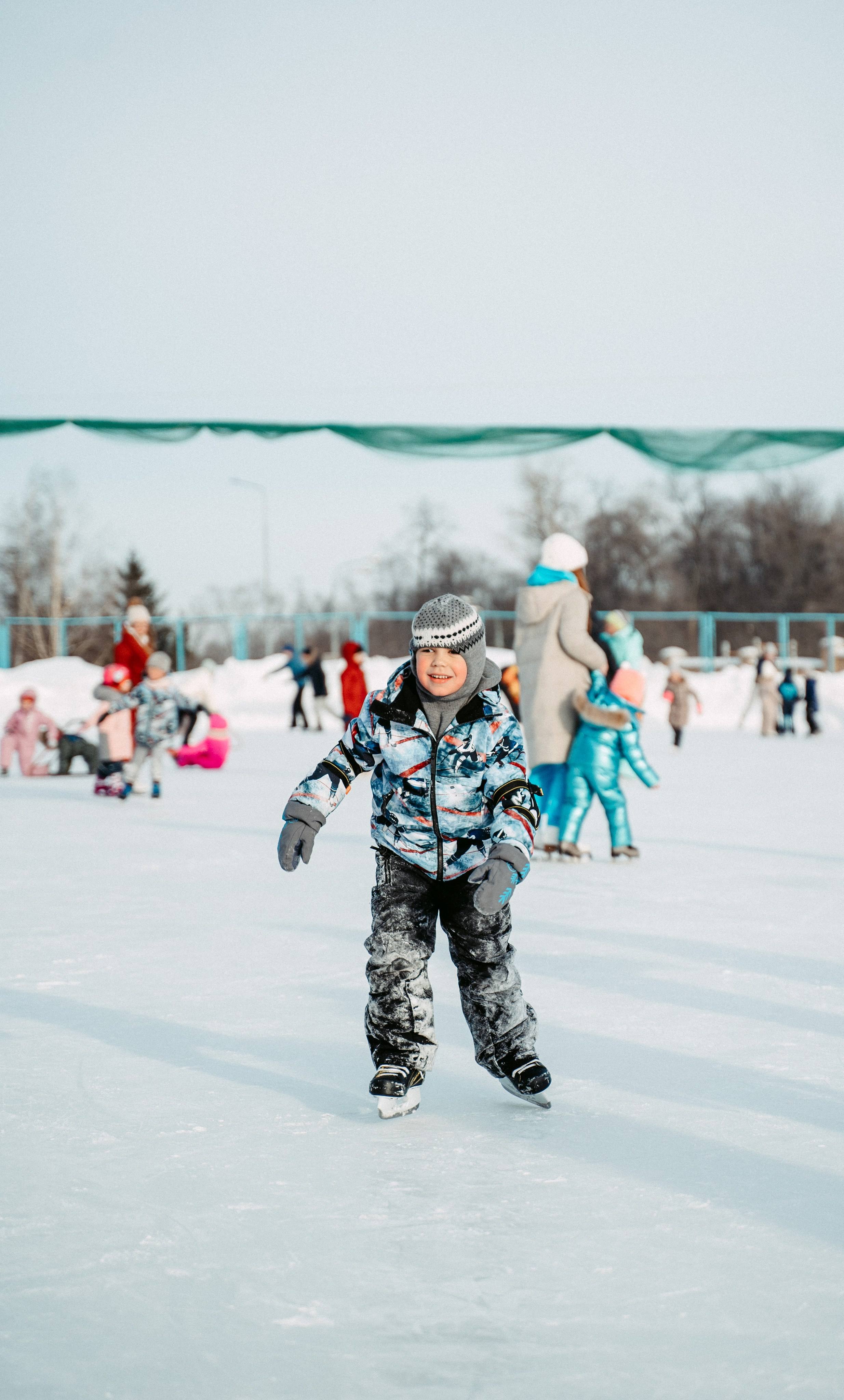 Winter Day Bala-City / 2023. Саша Копылов, фотограф в Казани
