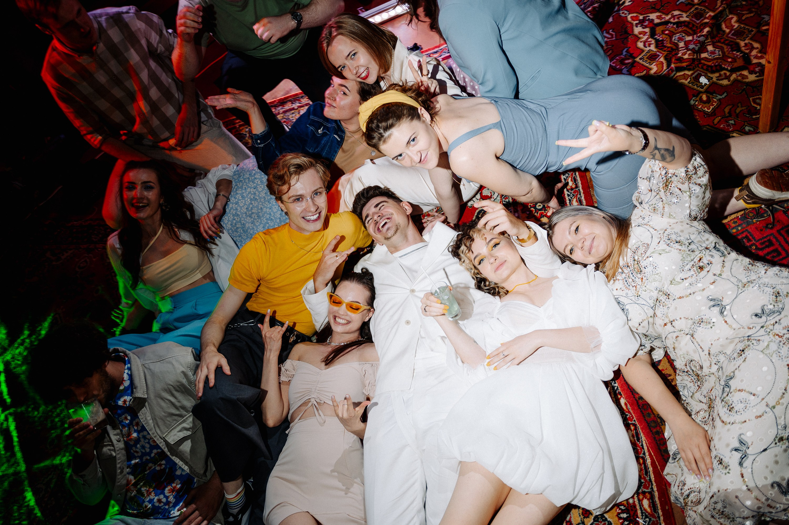 Стёпа и Катя | 2023. Фотограф Вито Бурмасов | Москва