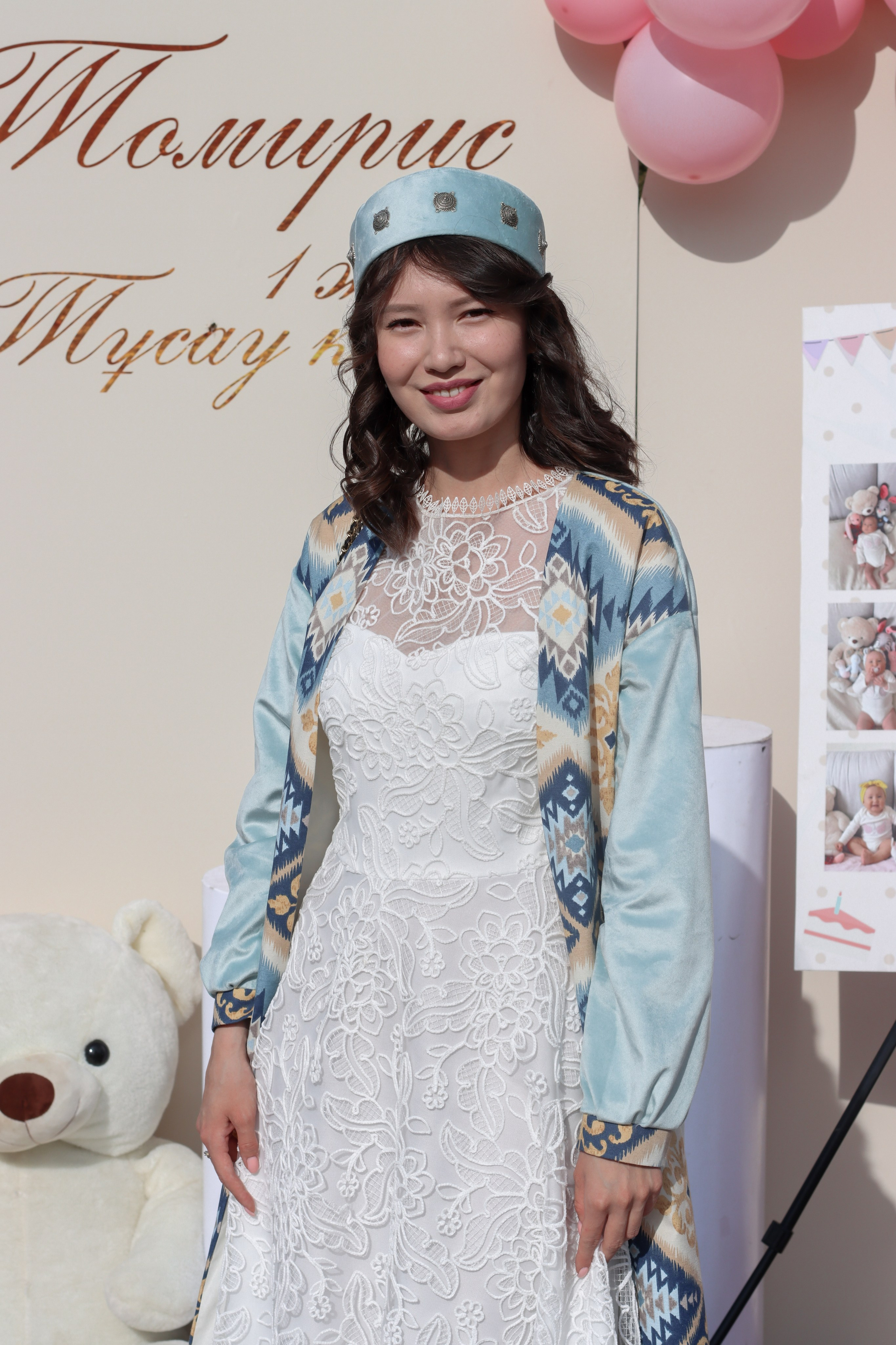 Портреты. Художница в Алматы Мухамед-Рахимова Джамиля