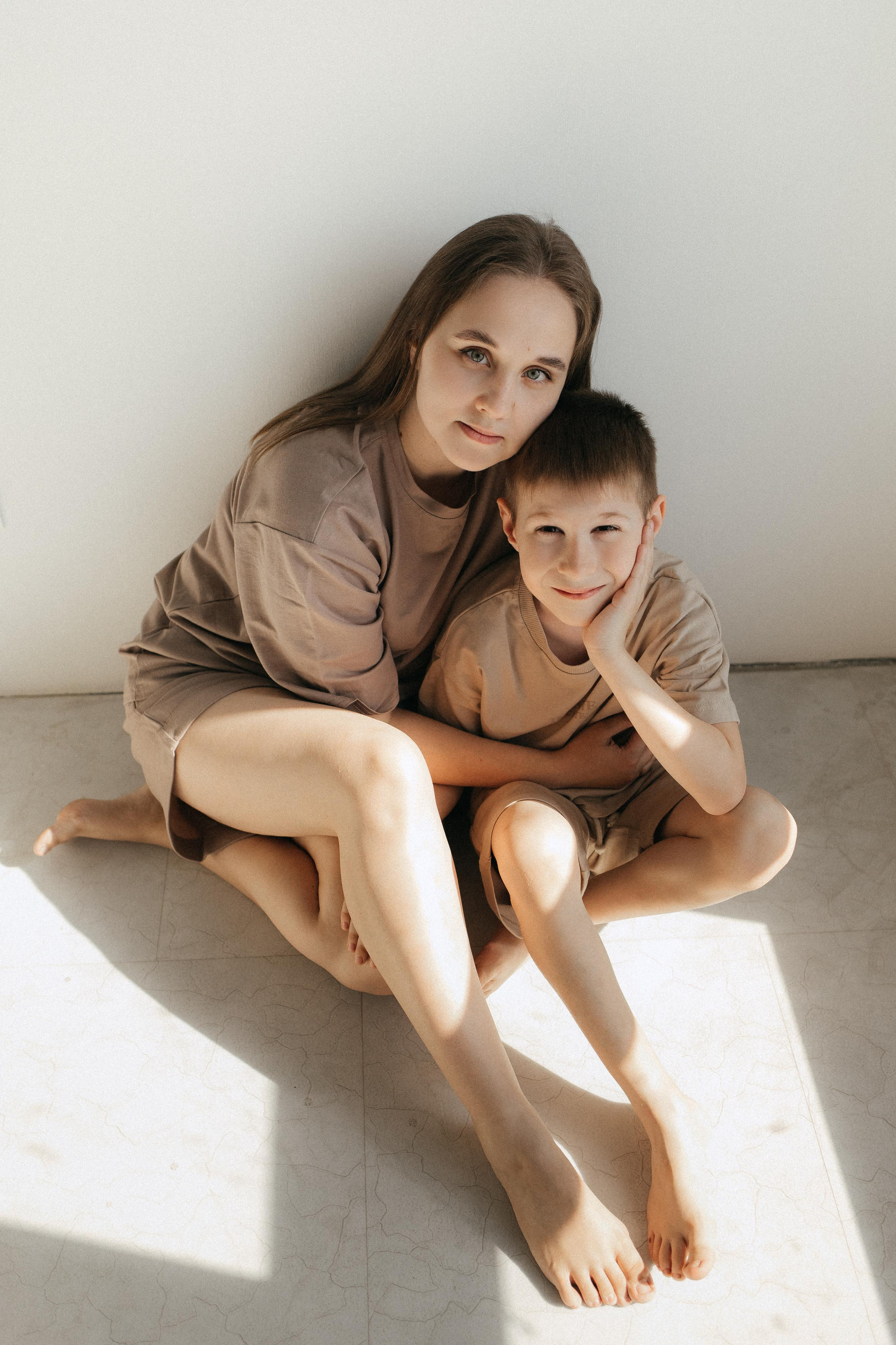 Аня, Дима, Никита, Маша и Ева. Главная