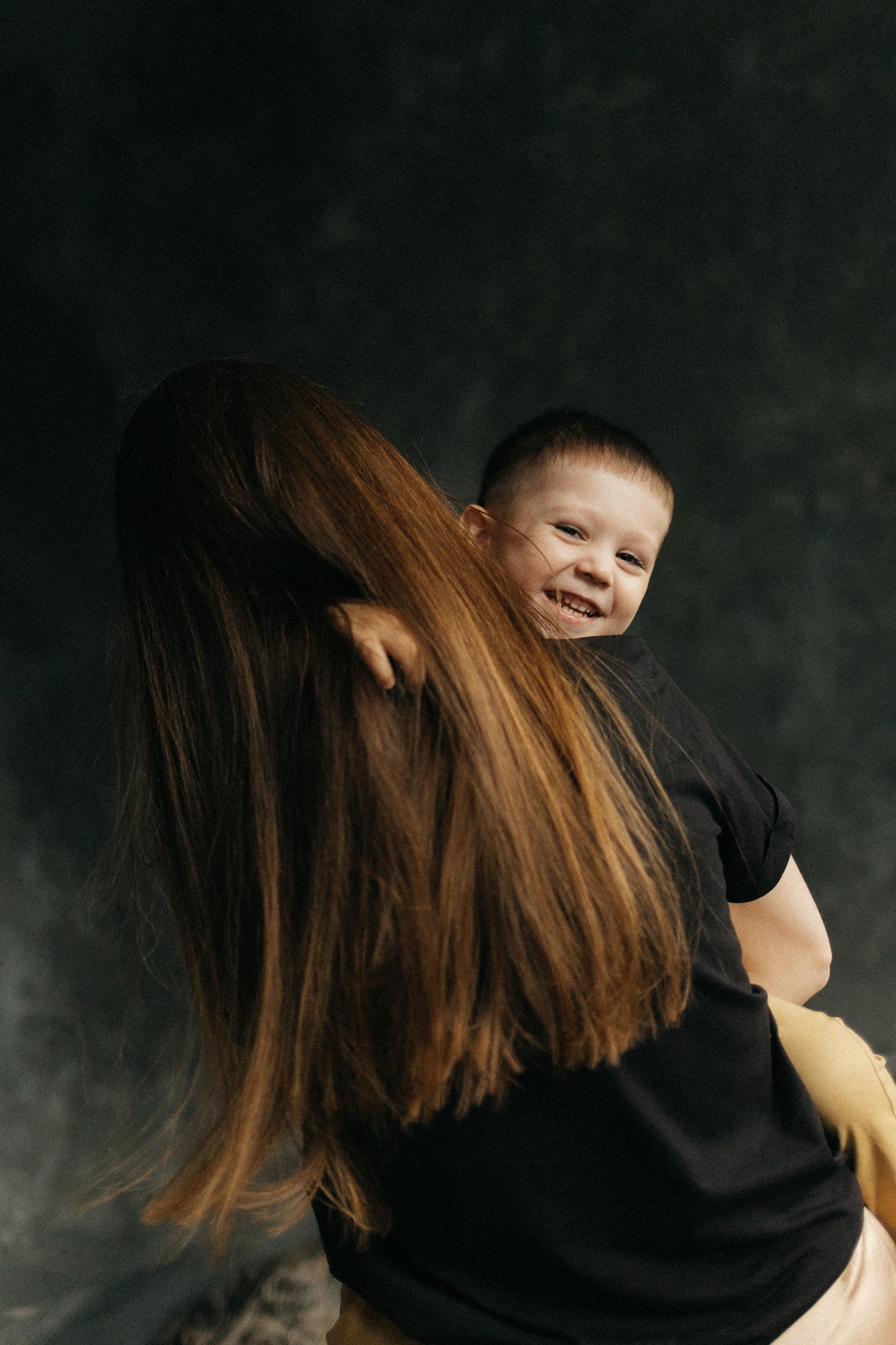 Наташа и Артем Денисович. Главная