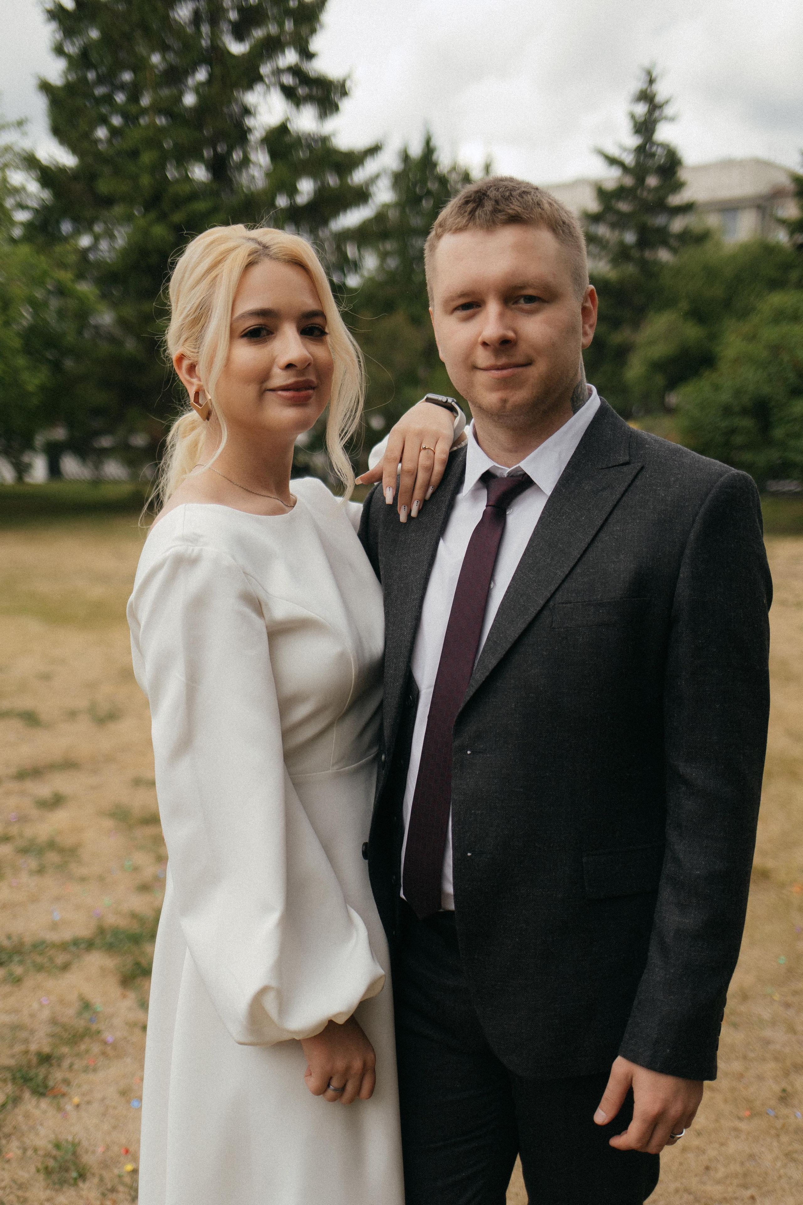 Антон и Вика. Главная